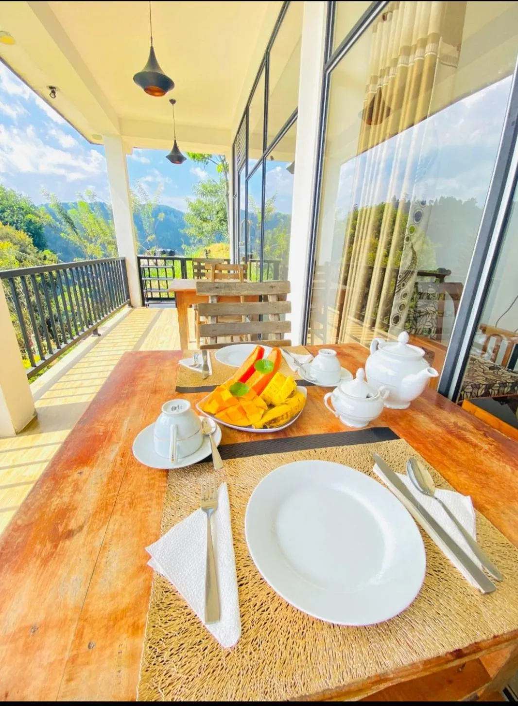 Balcony/Terrace in Two Rock Vista