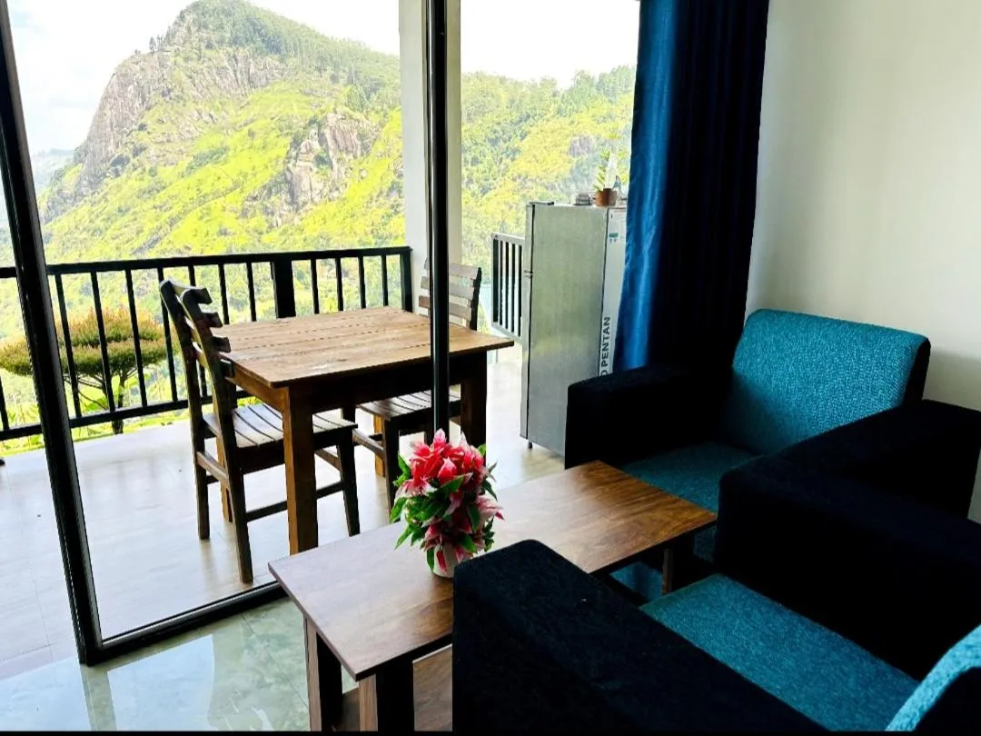 Seating area in Two Rock Vista