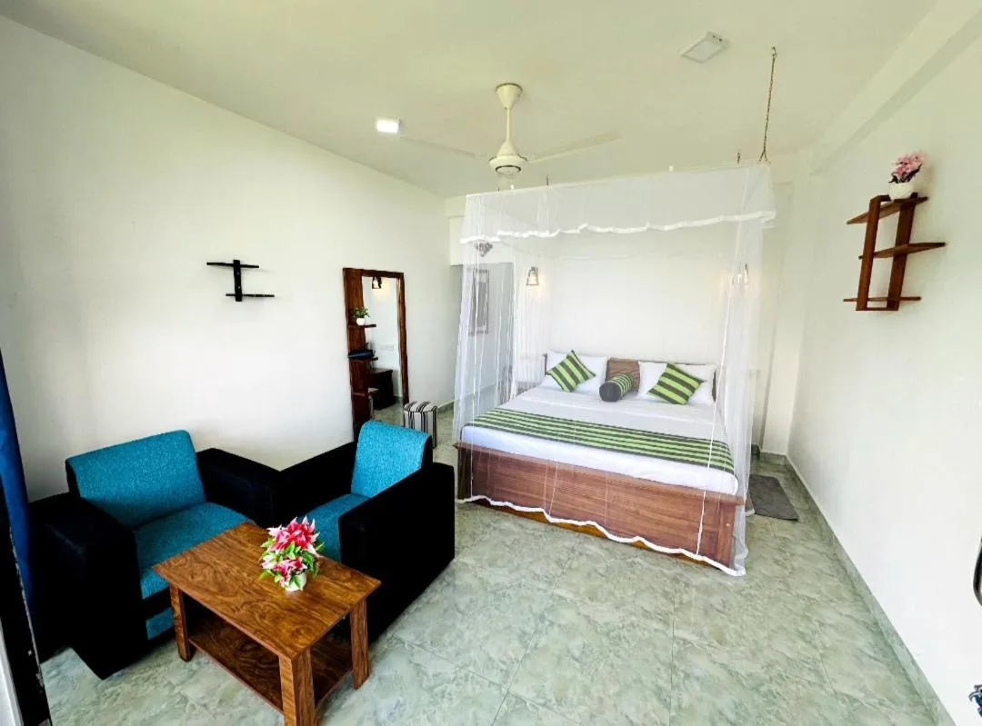 Bedroom, Bed in Two Rock Vista