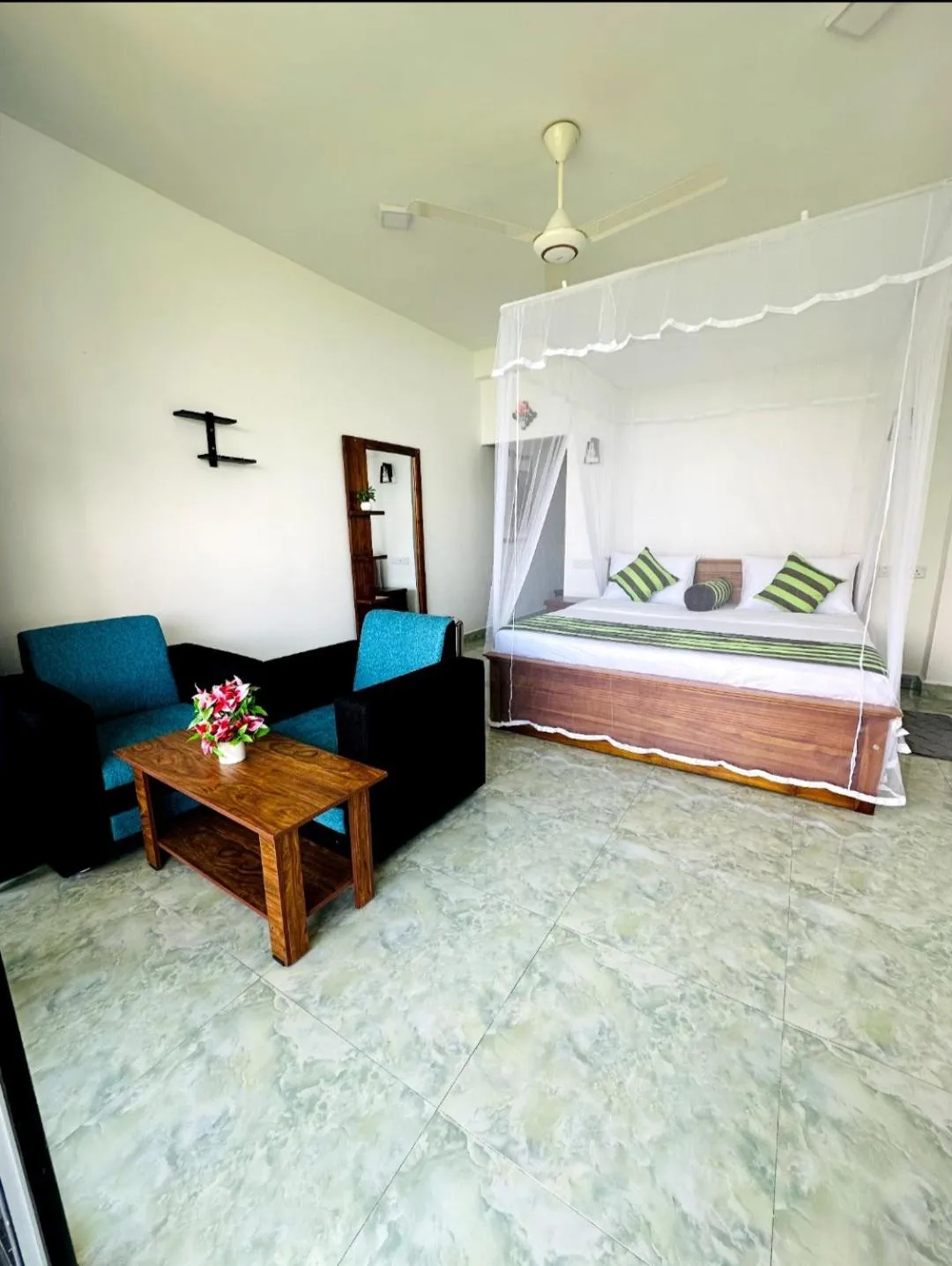 Bedroom, Bed in Two Rock Vista