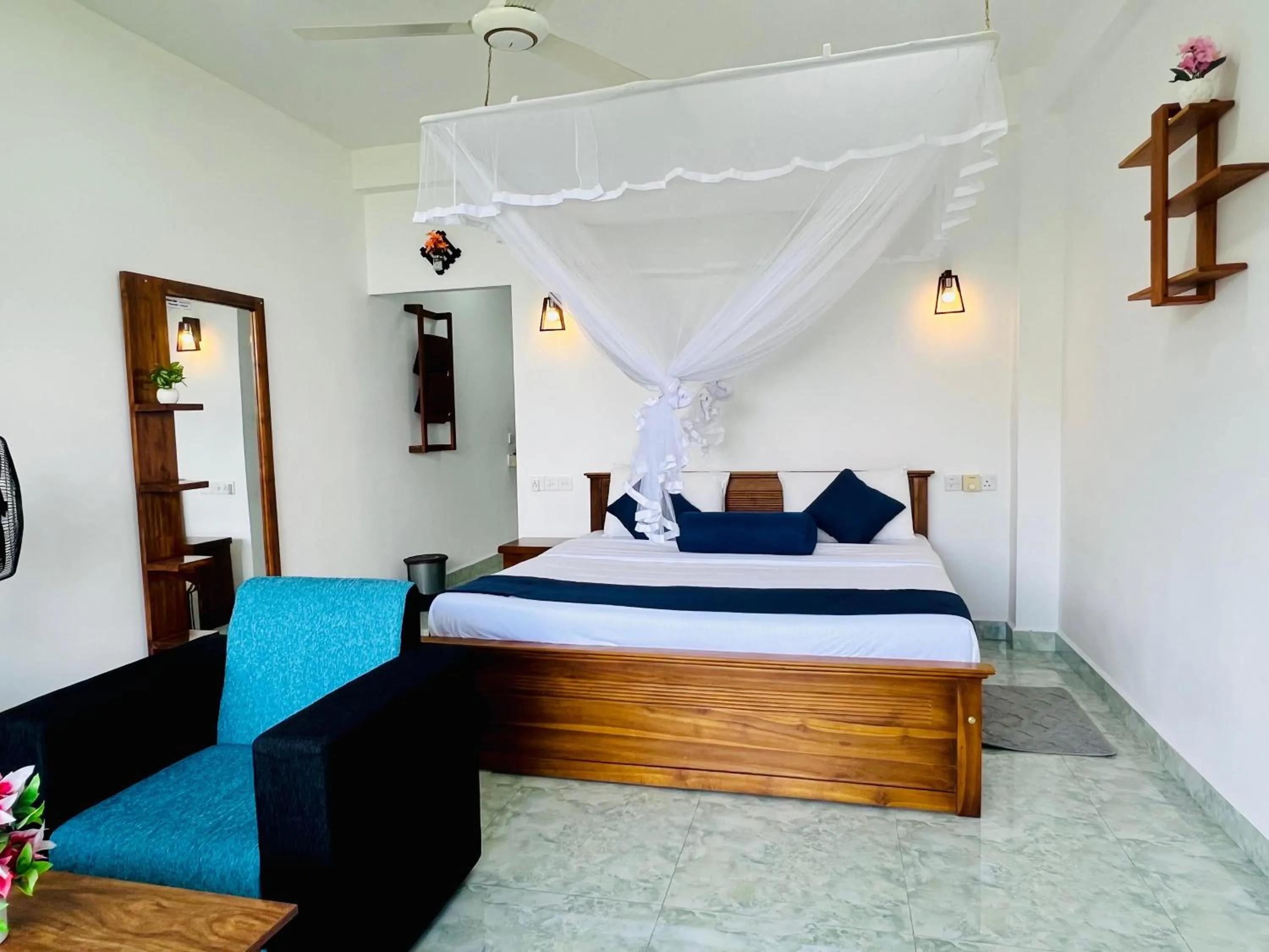 Bed in Two Rock Vista