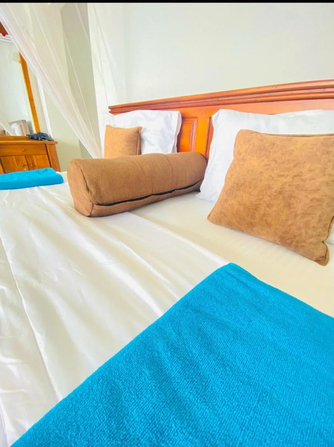 Bedroom, Bed in Two Rock Vista