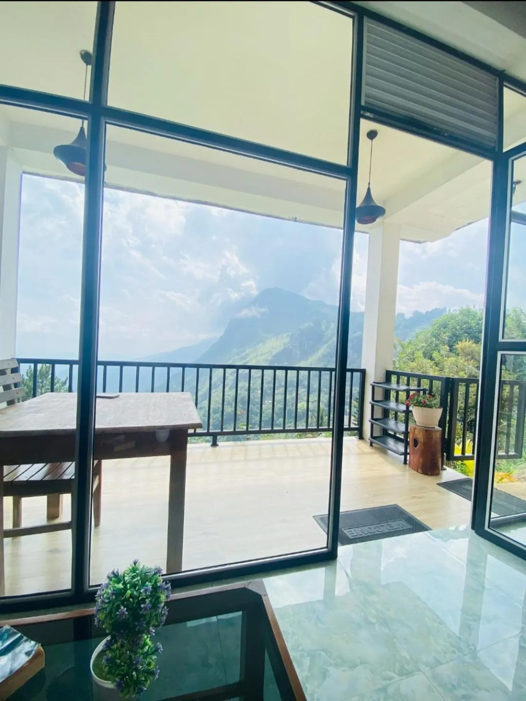 Balcony/Terrace in Two Rock Vista