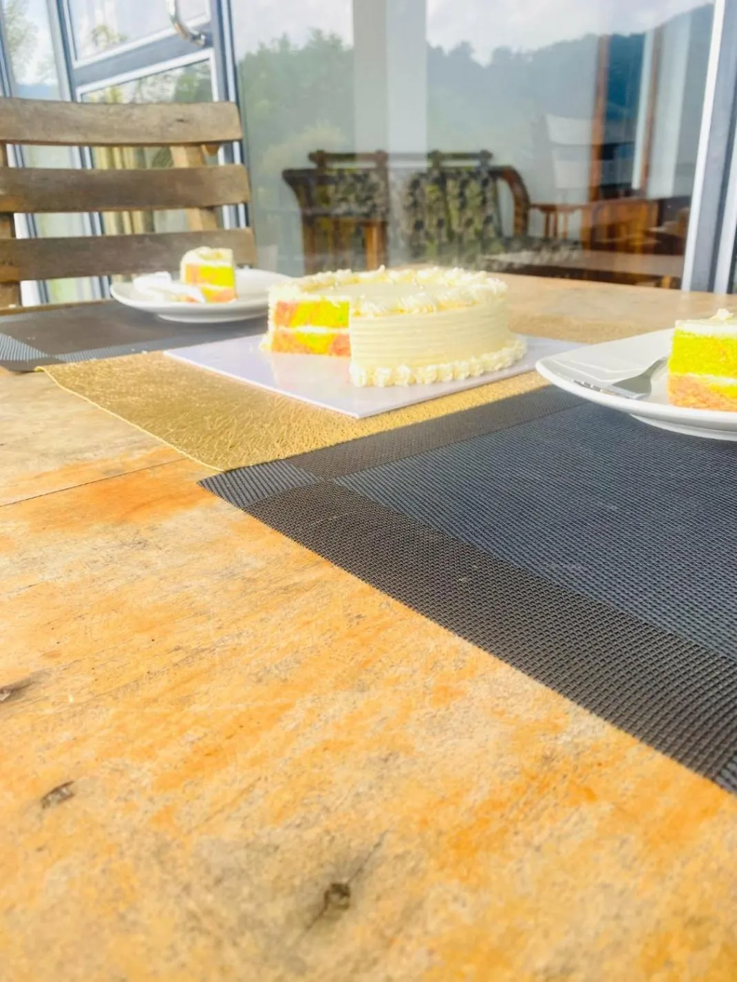 Food and drinks in Two Rock Vista