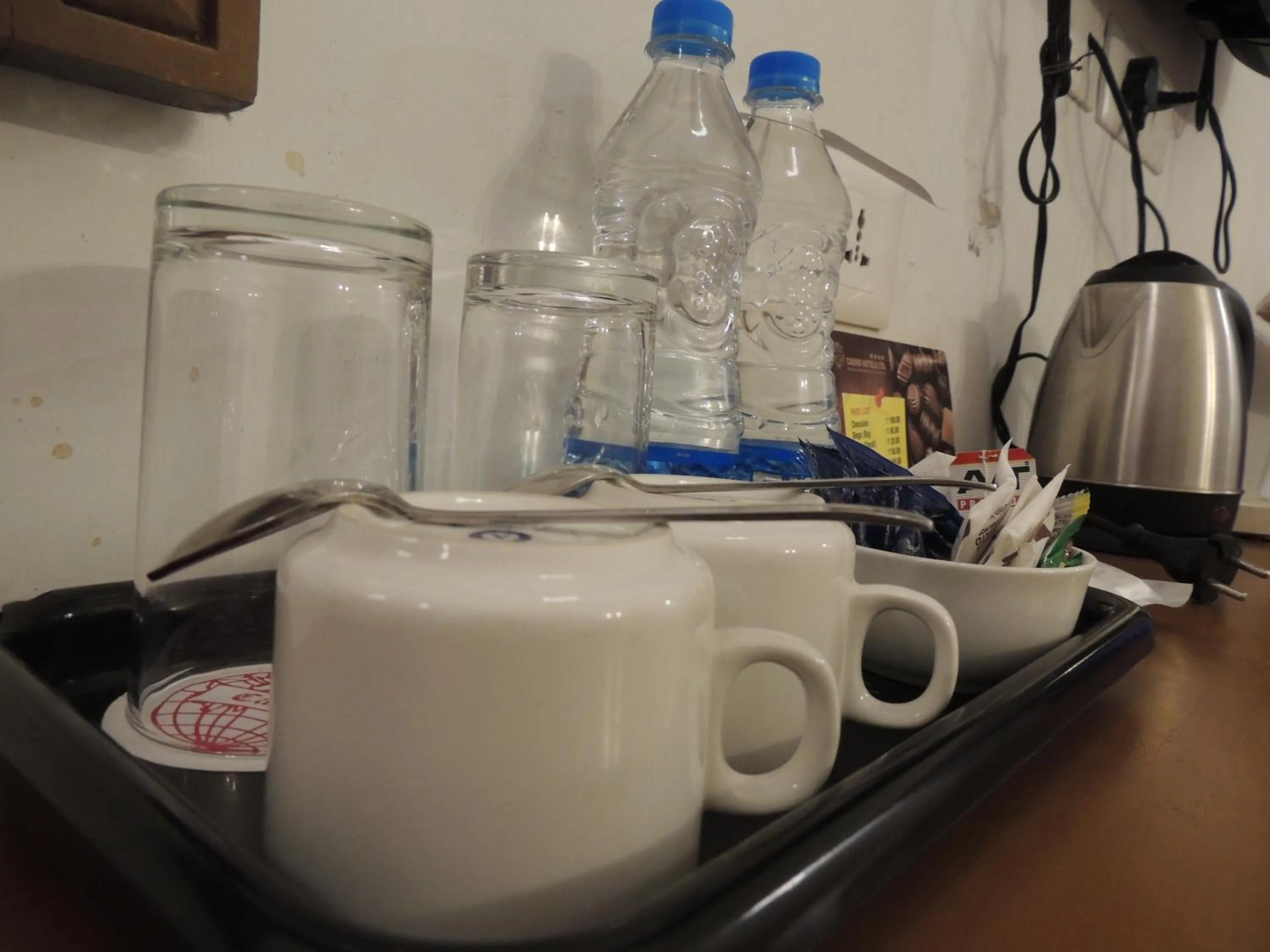 Coffee/tea facilities in Santhoshpuri