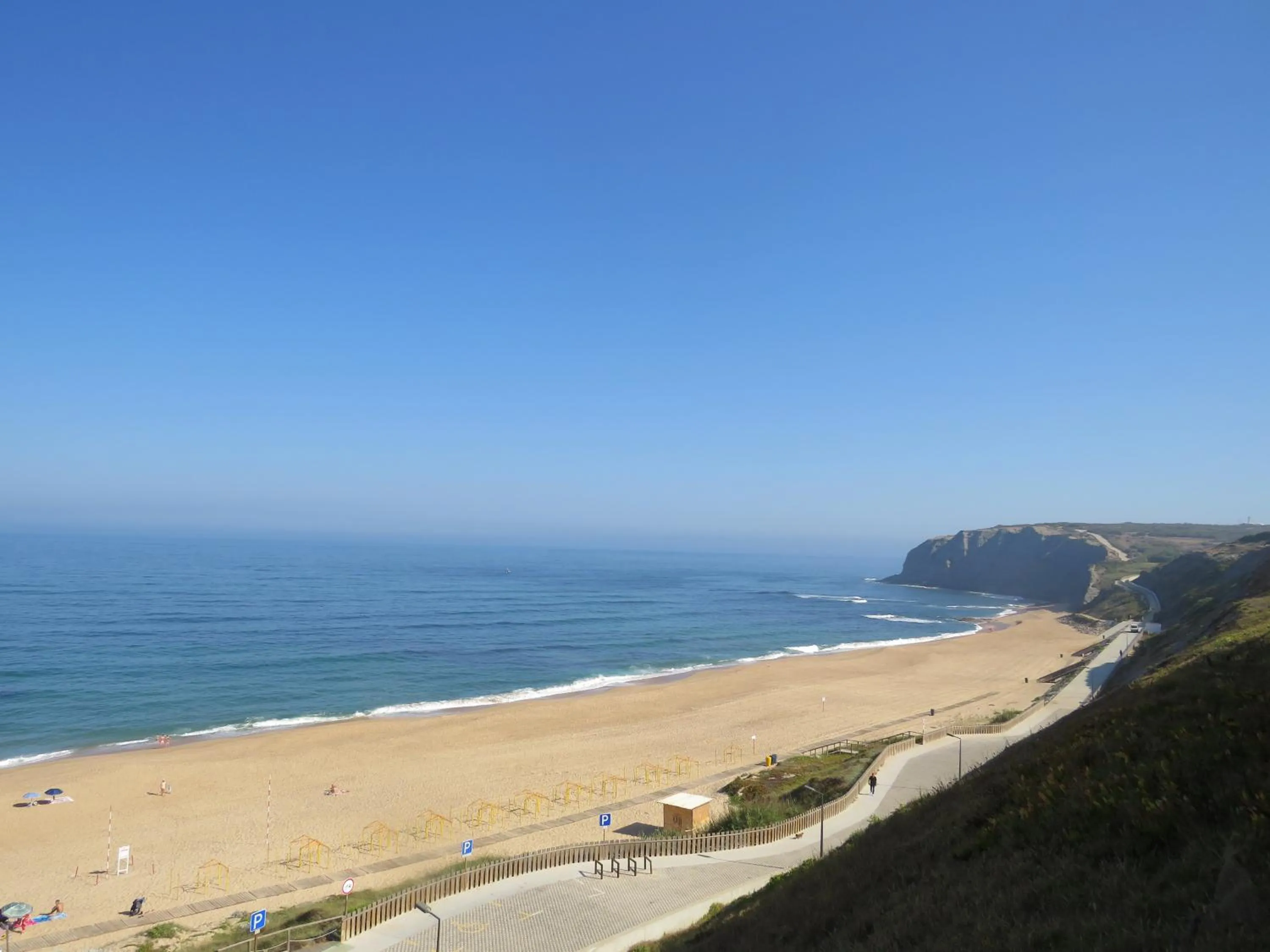 View (from property/room) in Hotel Apartamento Praia Azul