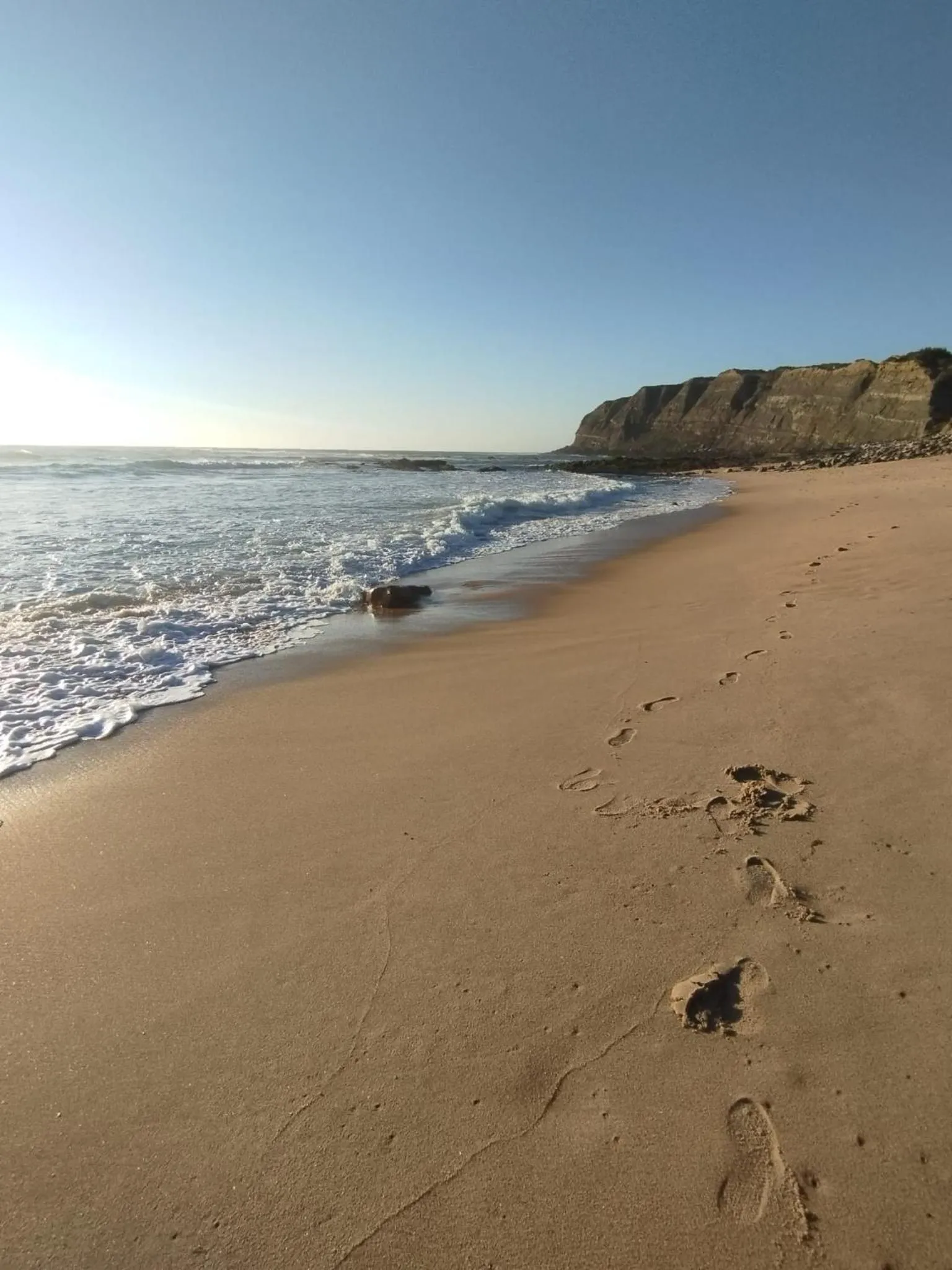 Property building in Hotel Apartamento Praia Azul