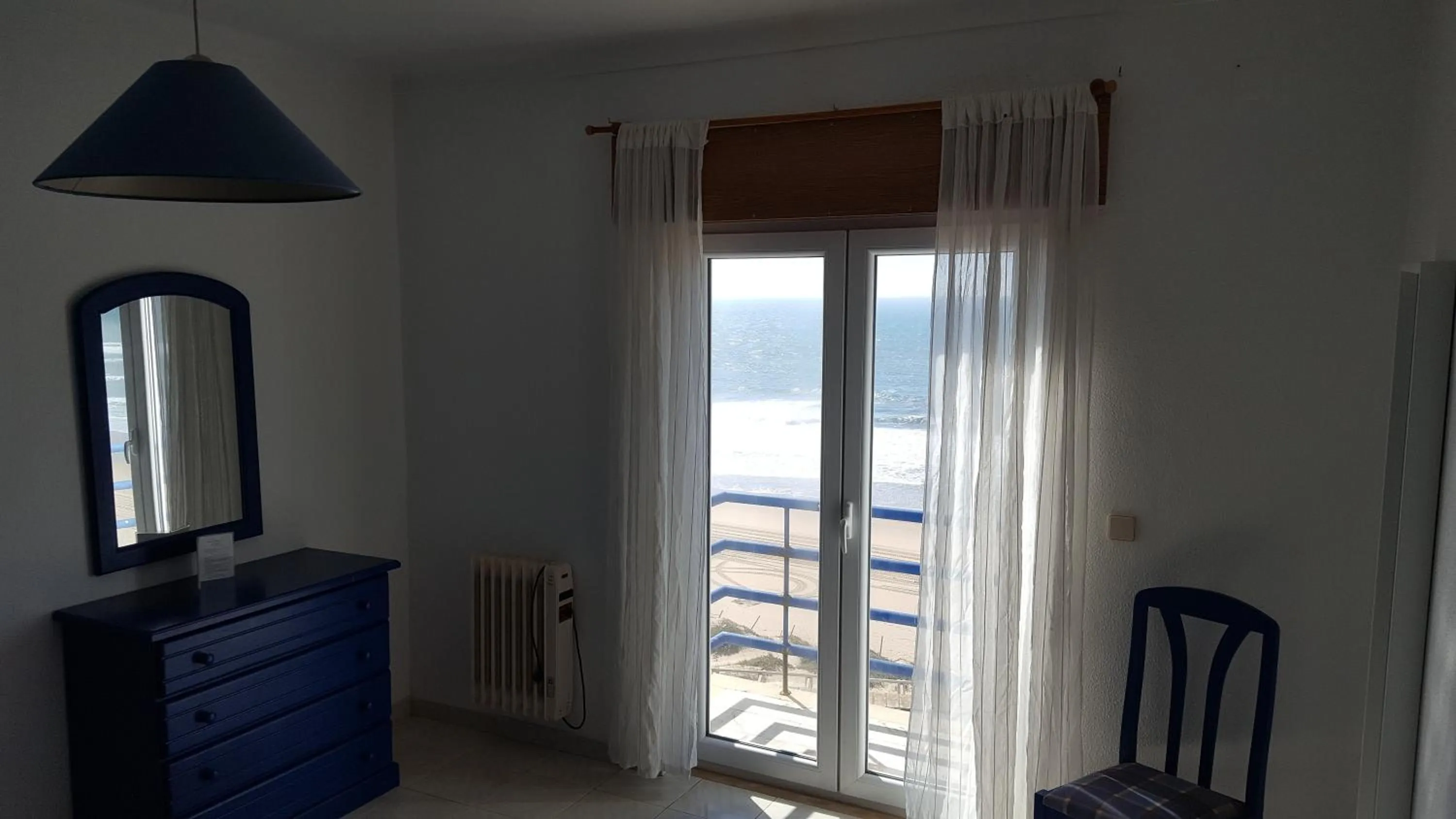 Balcony/Terrace in Hotel Apartamento Praia Azul