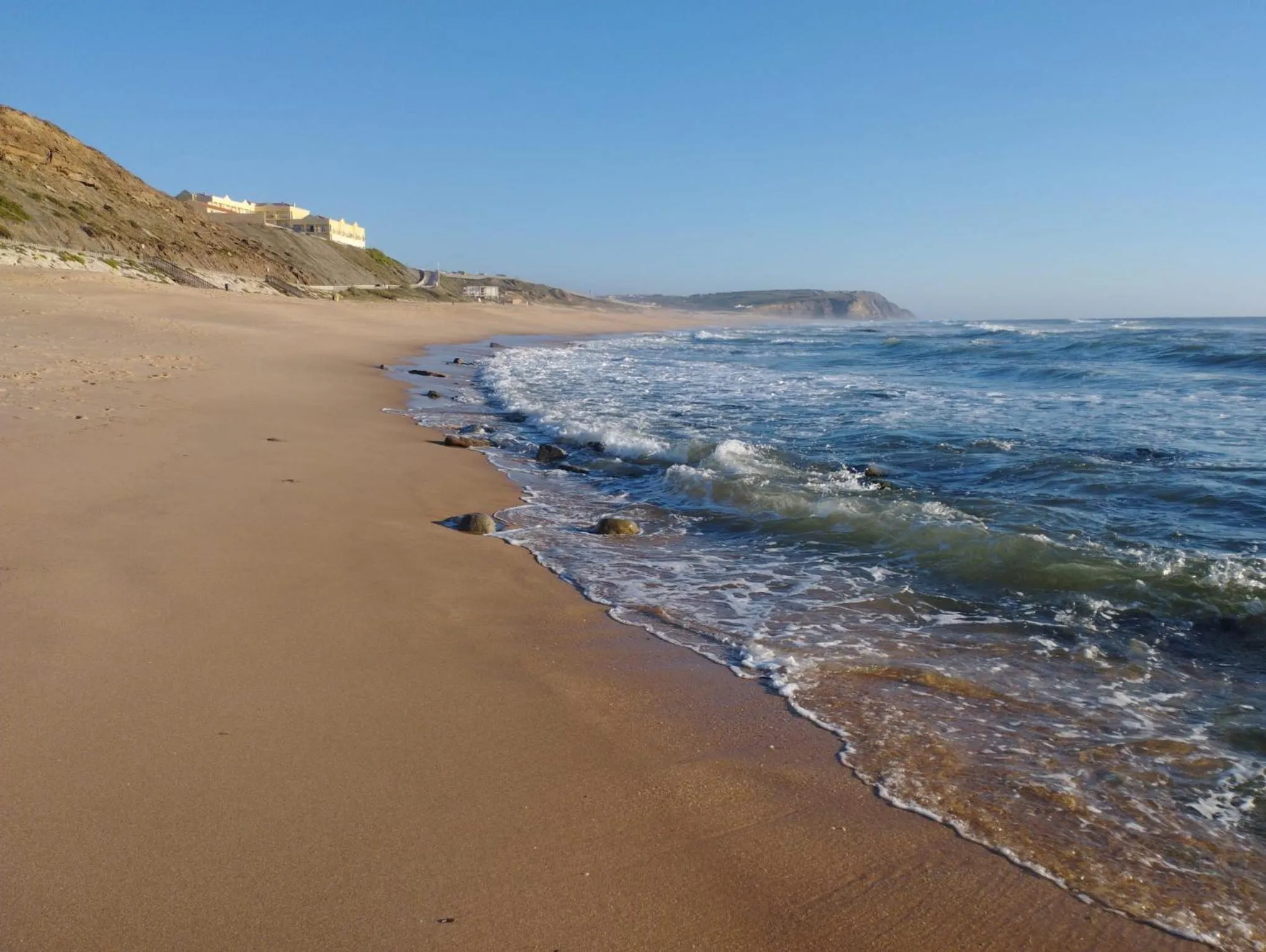 Property building in Hotel Apartamento Praia Azul