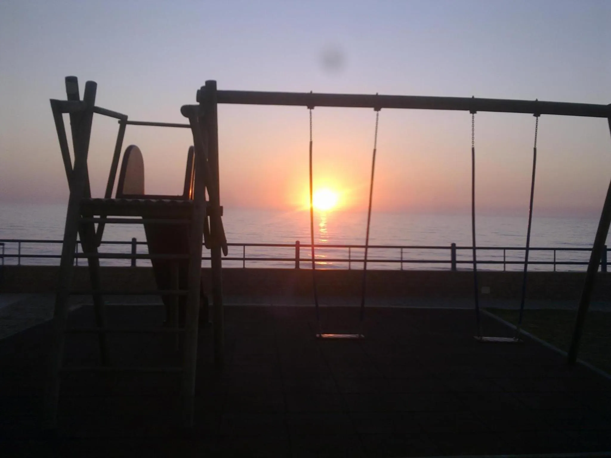Children play ground in Hotel Apartamento Praia Azul
