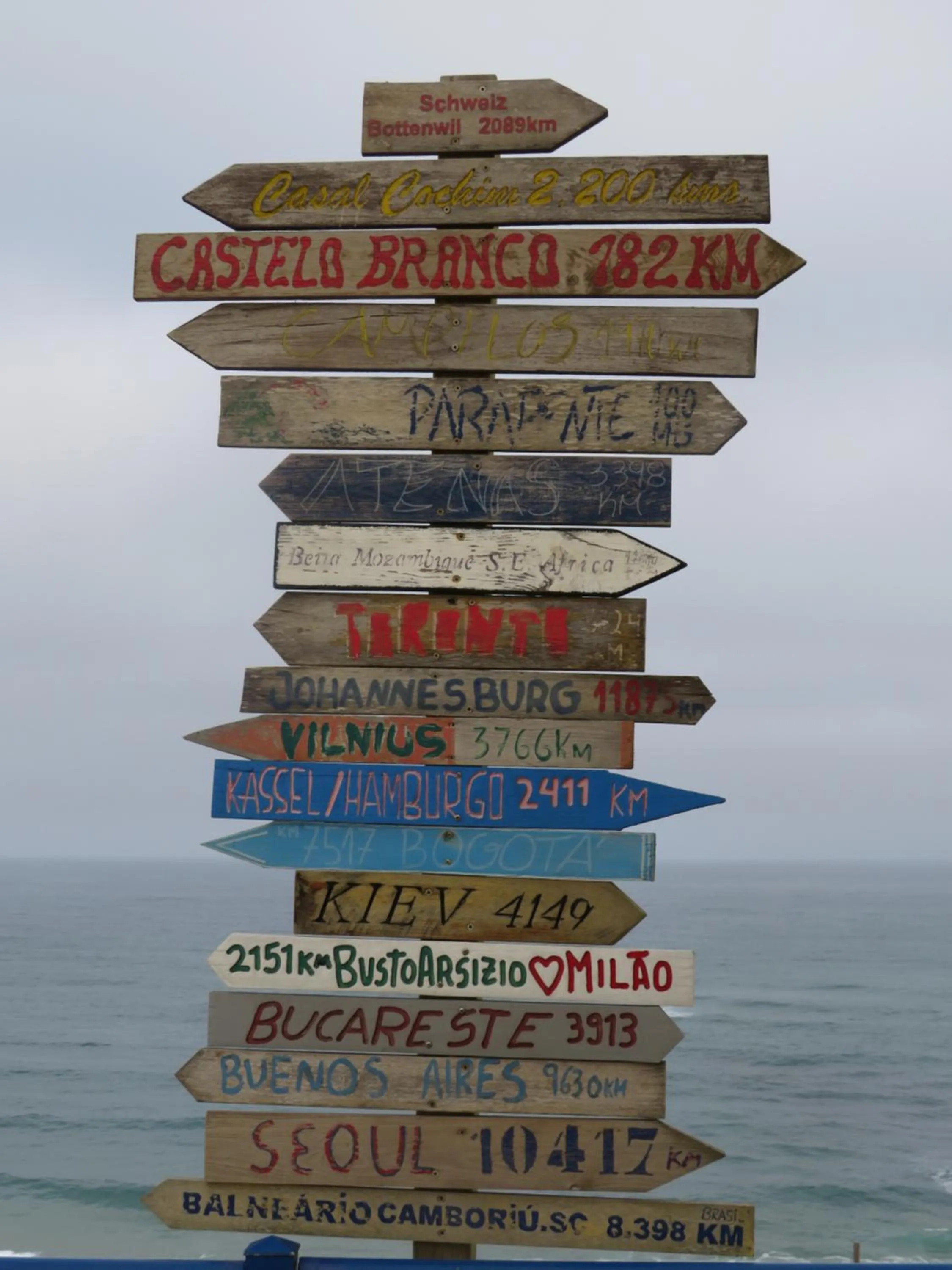 Logo/Certificate/Sign in Hotel Apartamento Praia Azul