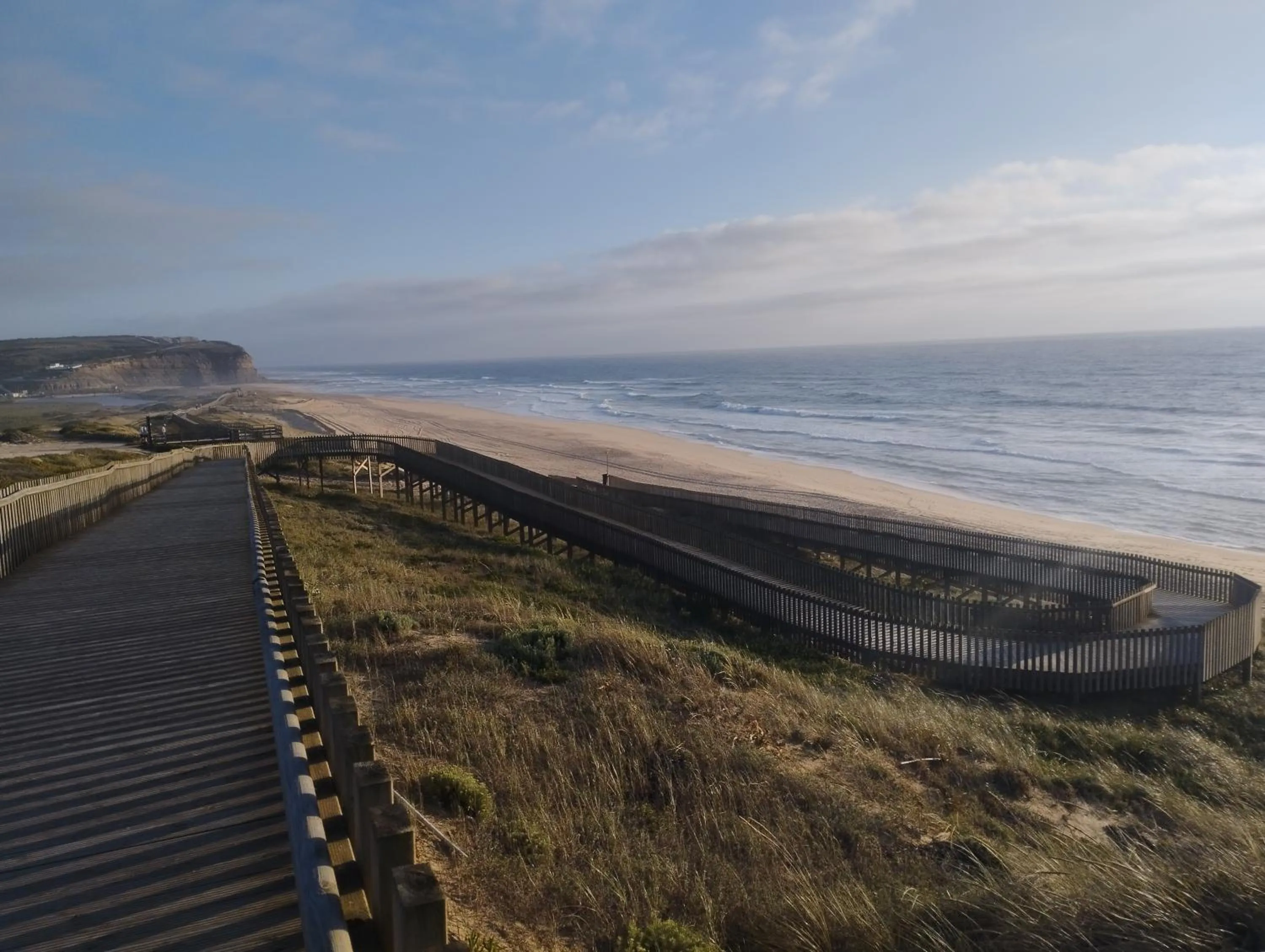 Natural landscape in Hotel Apartamento Praia Azul