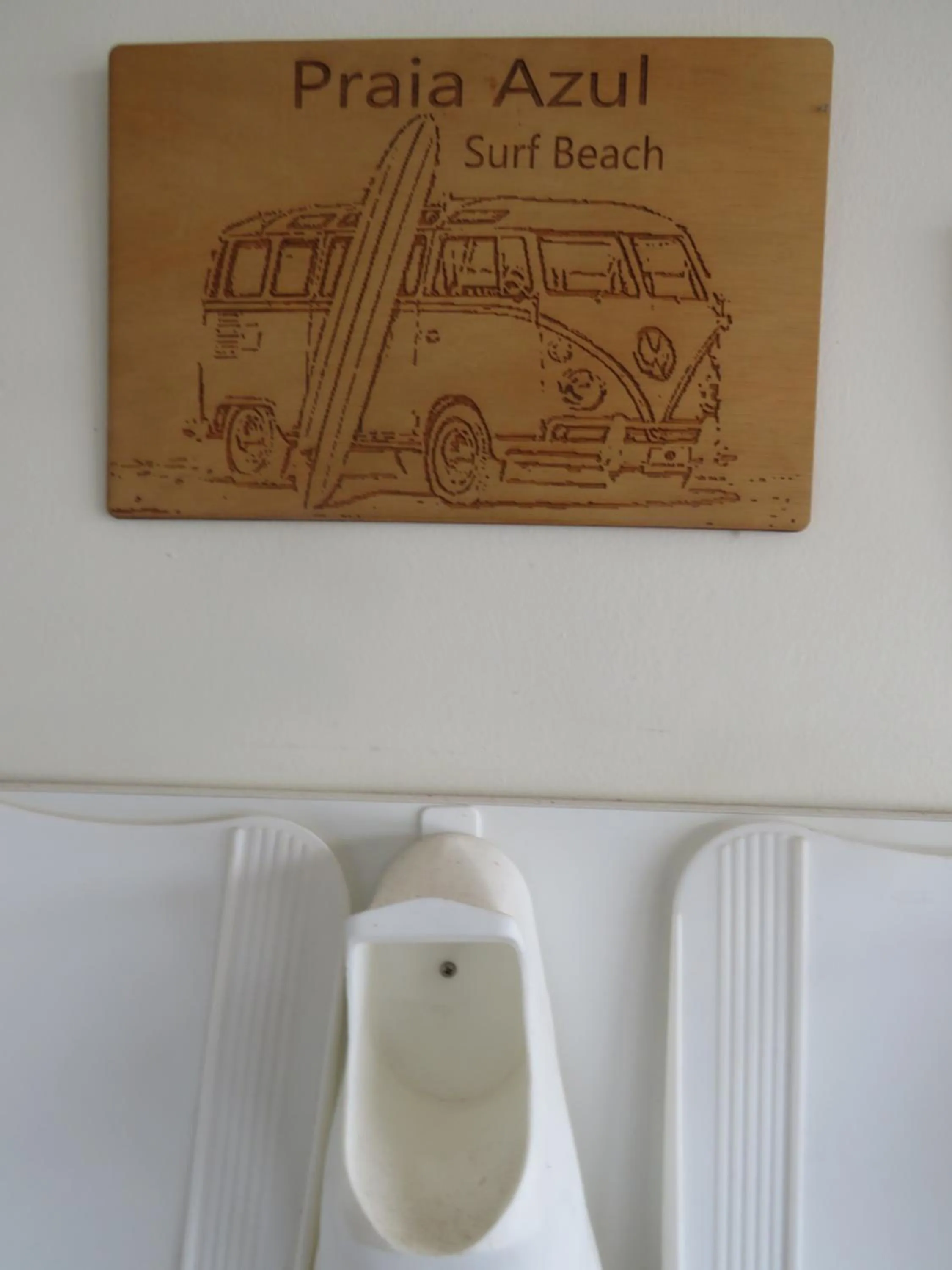 Decorative detail in Hotel Apartamento Praia Azul