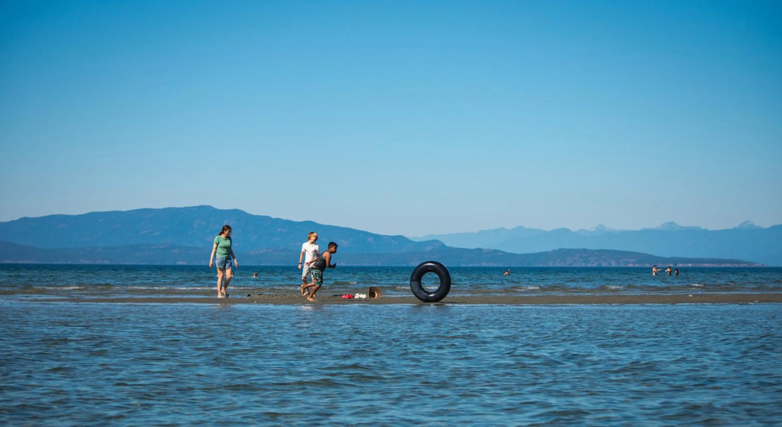 Beach in Sea Edge Beachside Hotel
