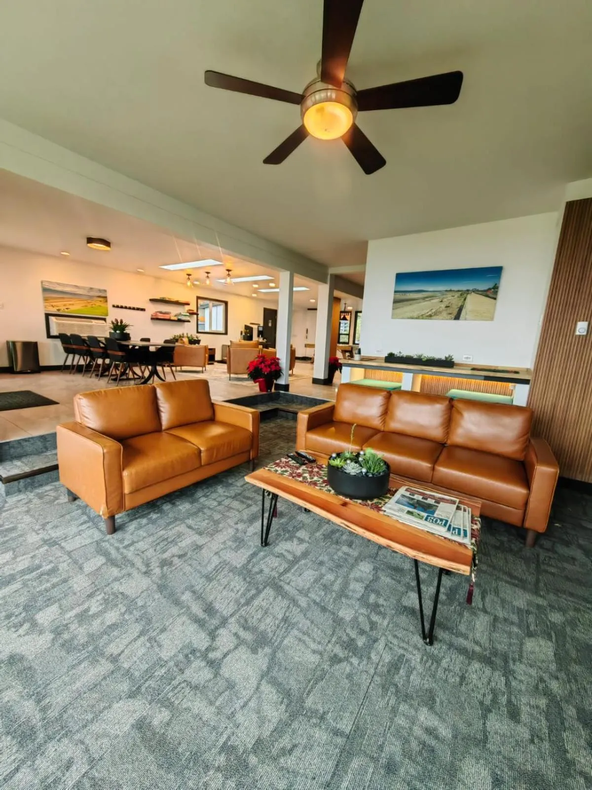 Sea Edge Beachside Hotel