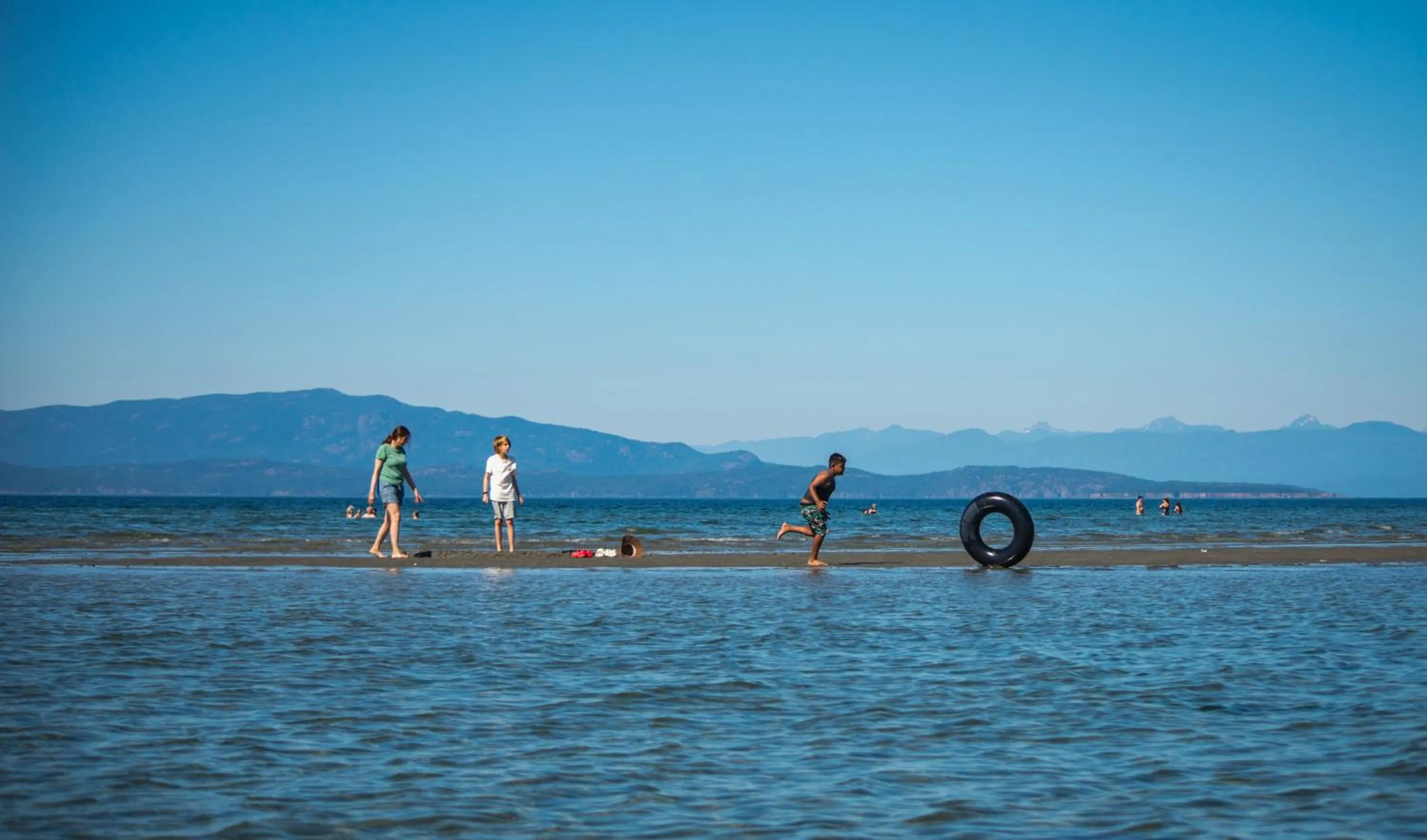 Beach in Sea Edge Beachside Hotel