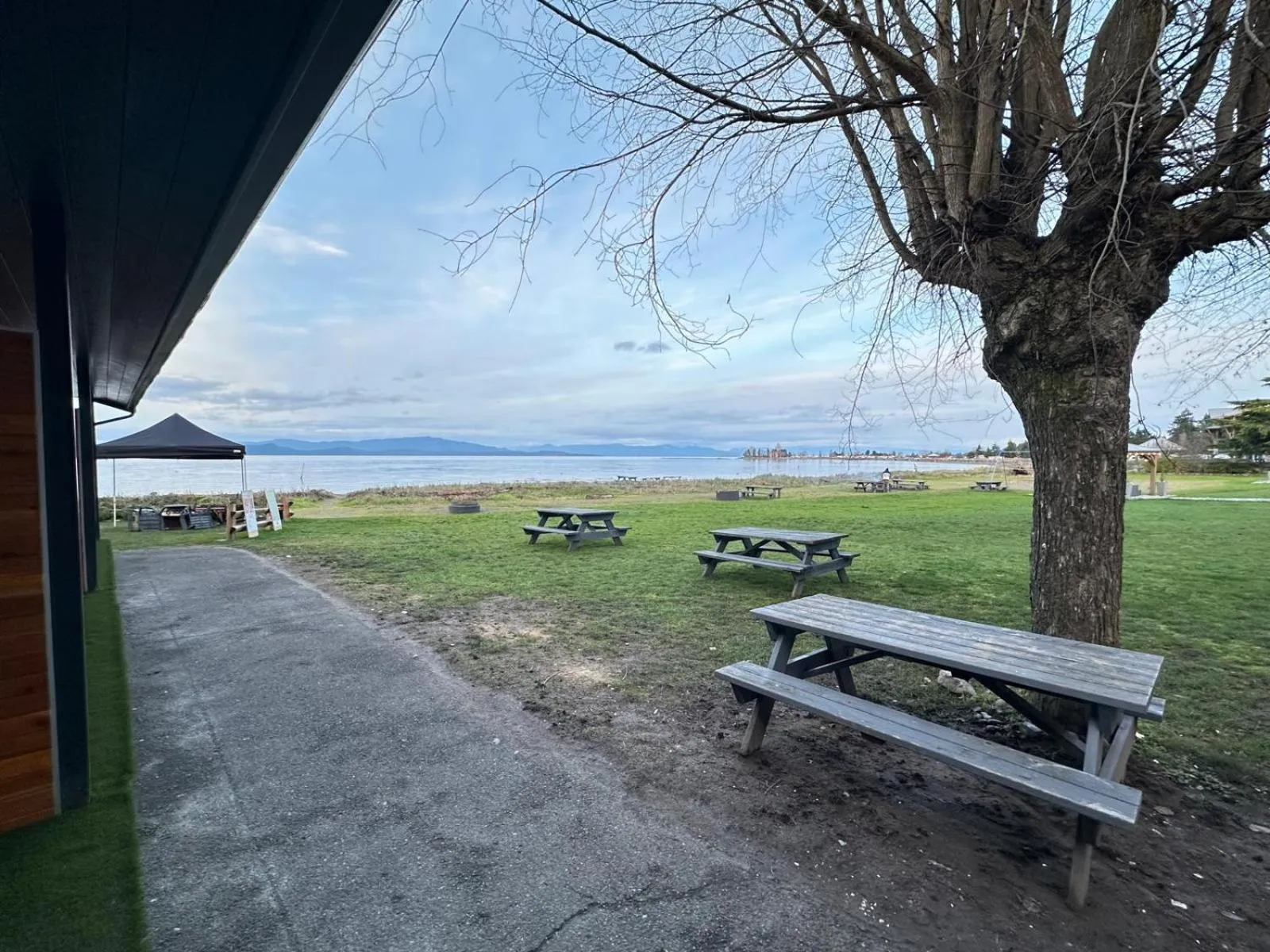 View (from property/room) in Sea Edge Beachside Hotel