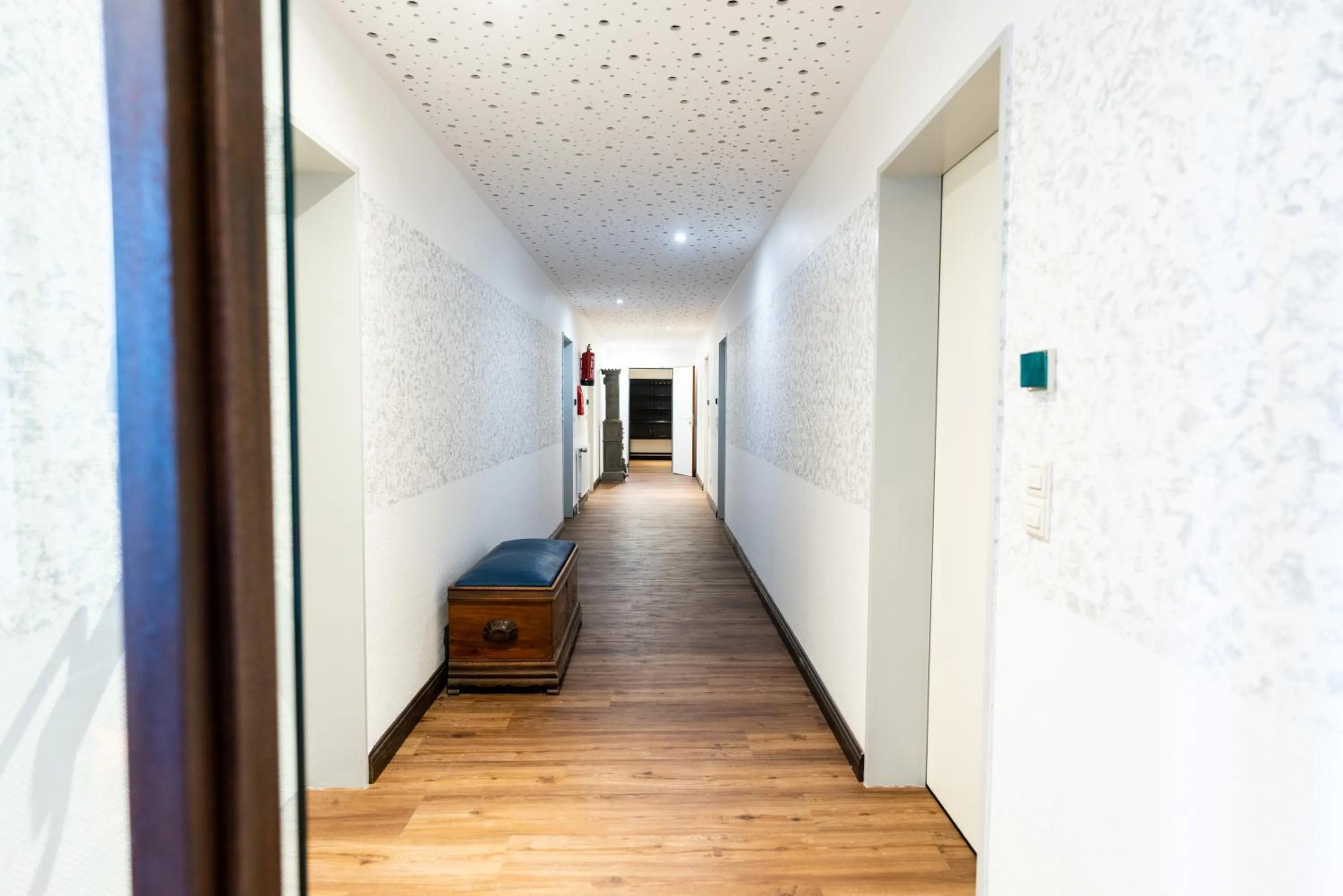 Area and facilities in Hotel Am Kamp