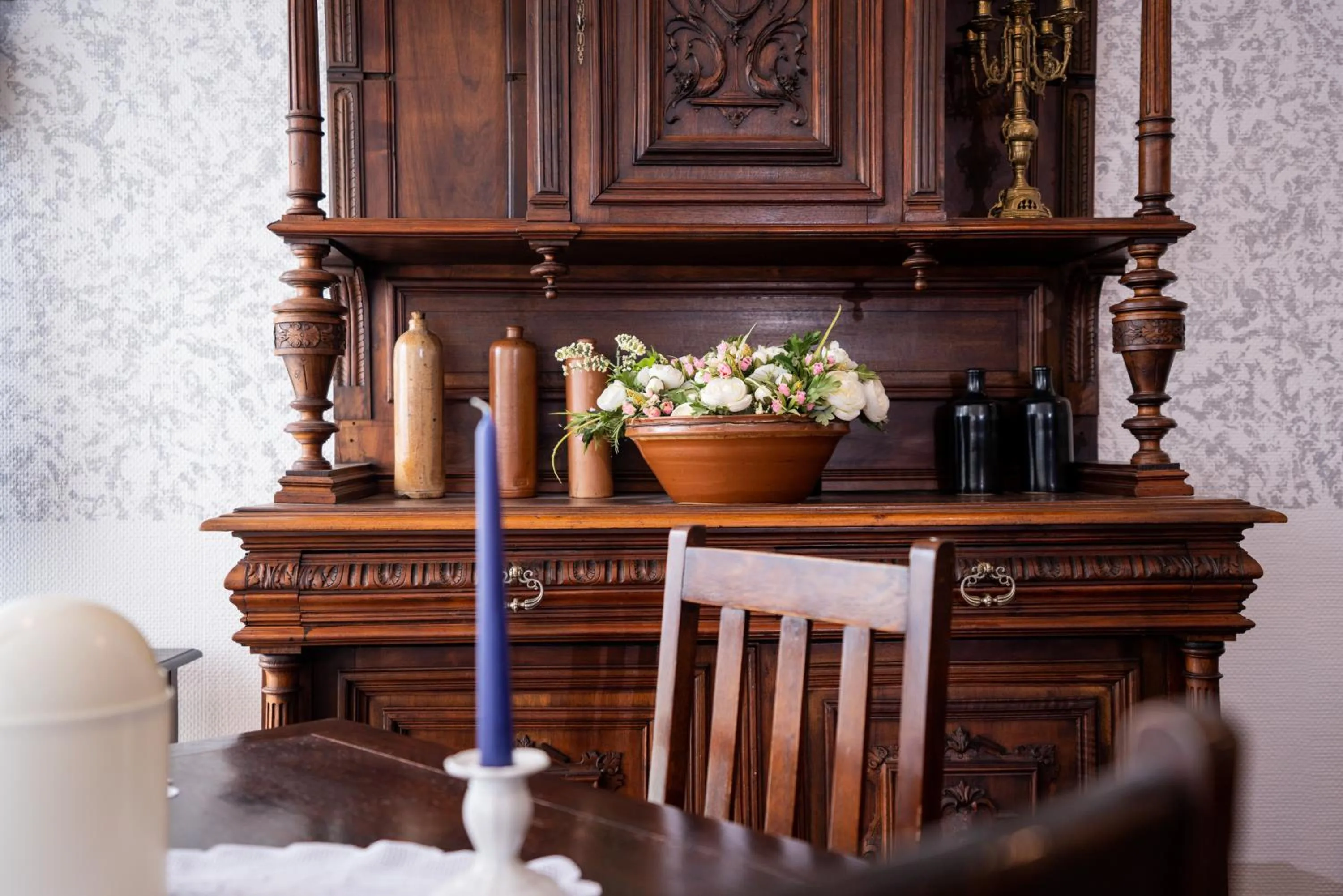 Breakfast in Hotel Am Kamp