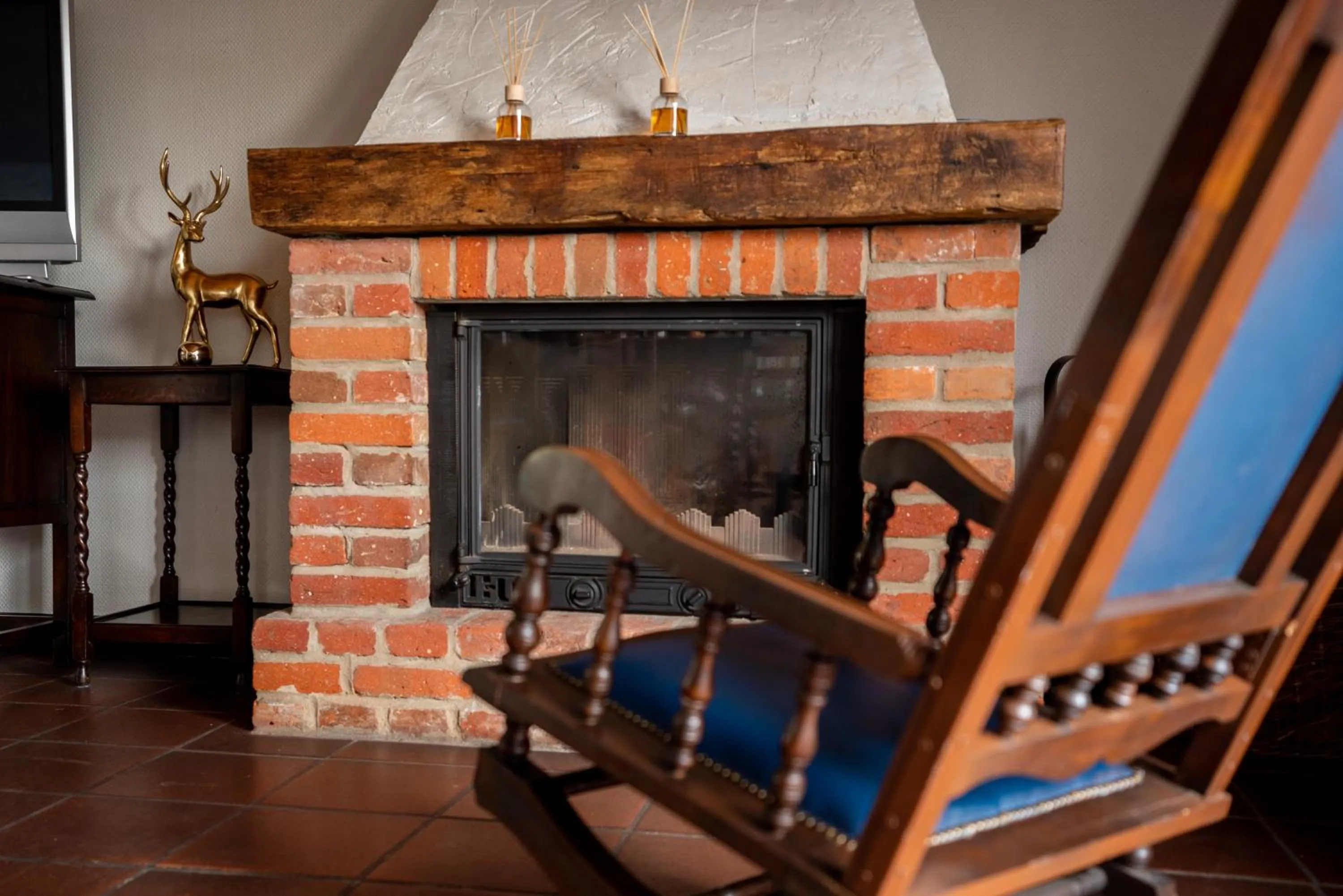 Breakfast in Hotel Am Kamp