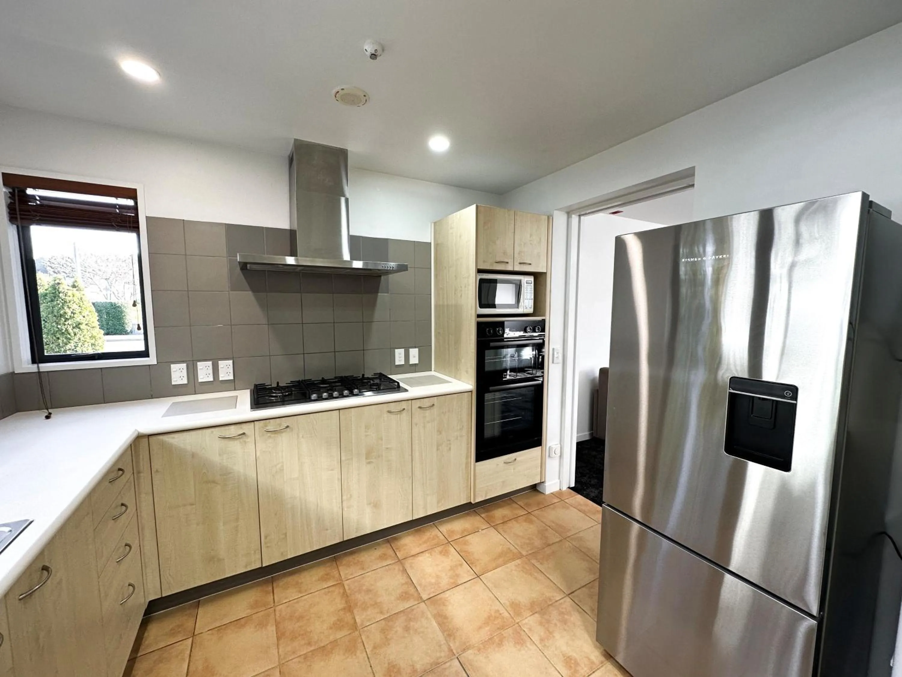 kitchen in Delorenzo Studio Apartments