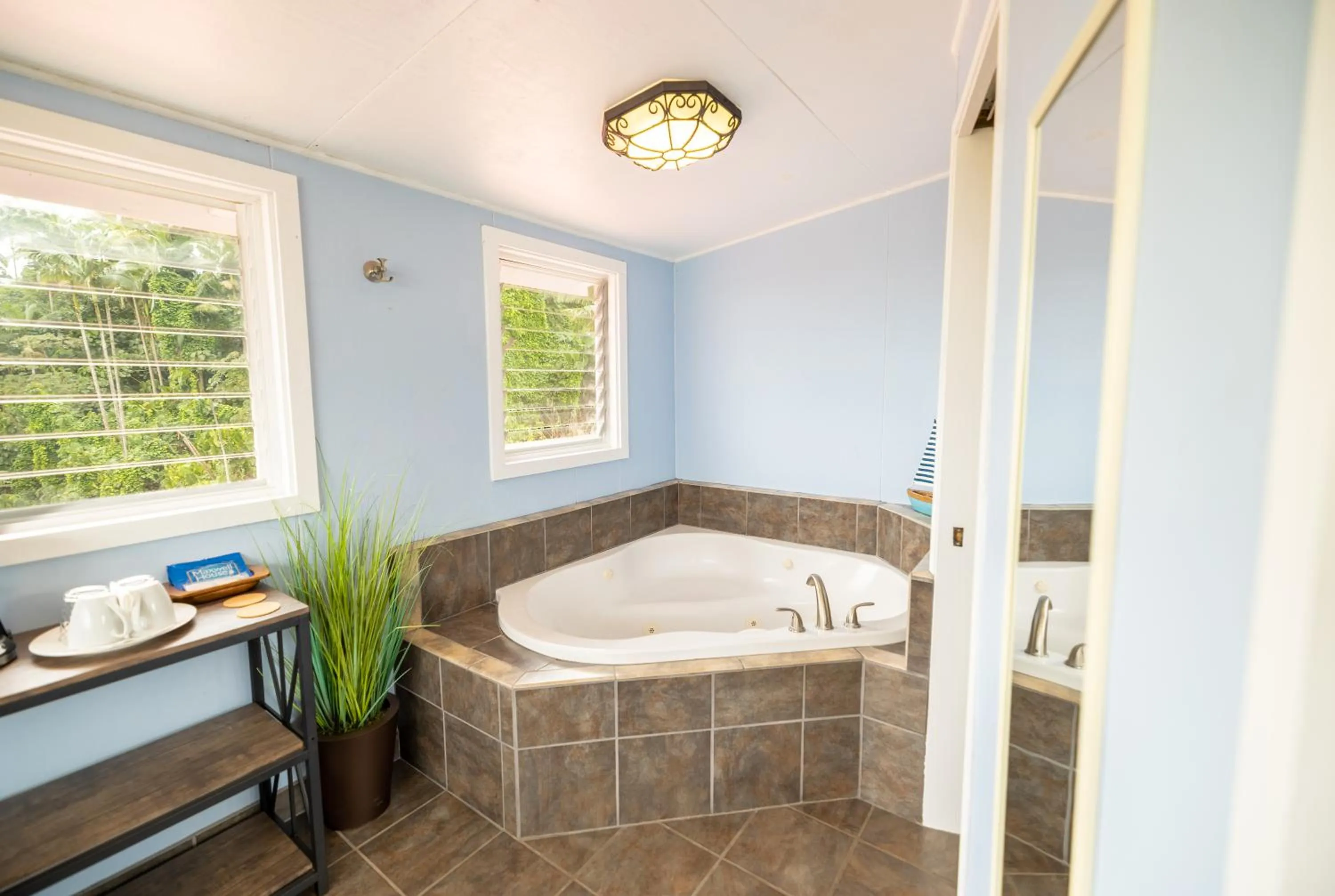 Bathroom in Hilltop Legacy Vacation Rental