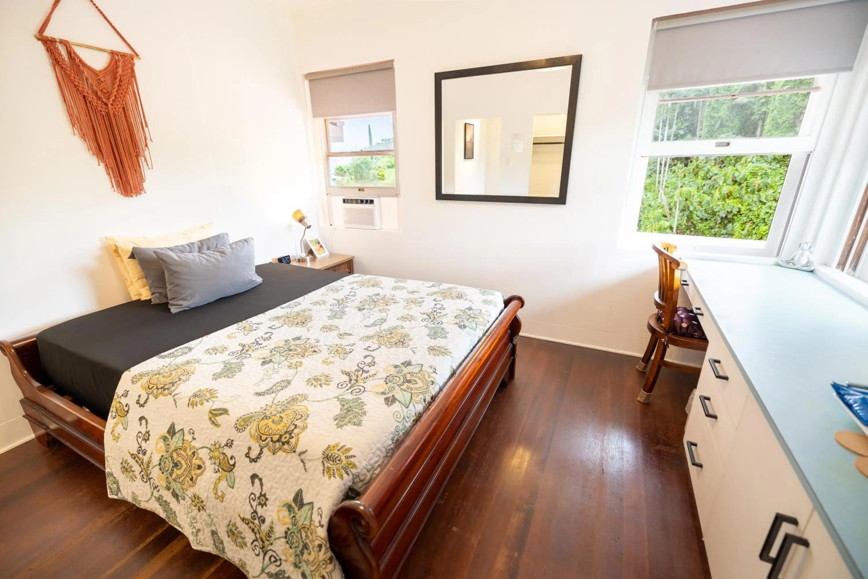 Bed in Hilltop Legacy Vacation Rental