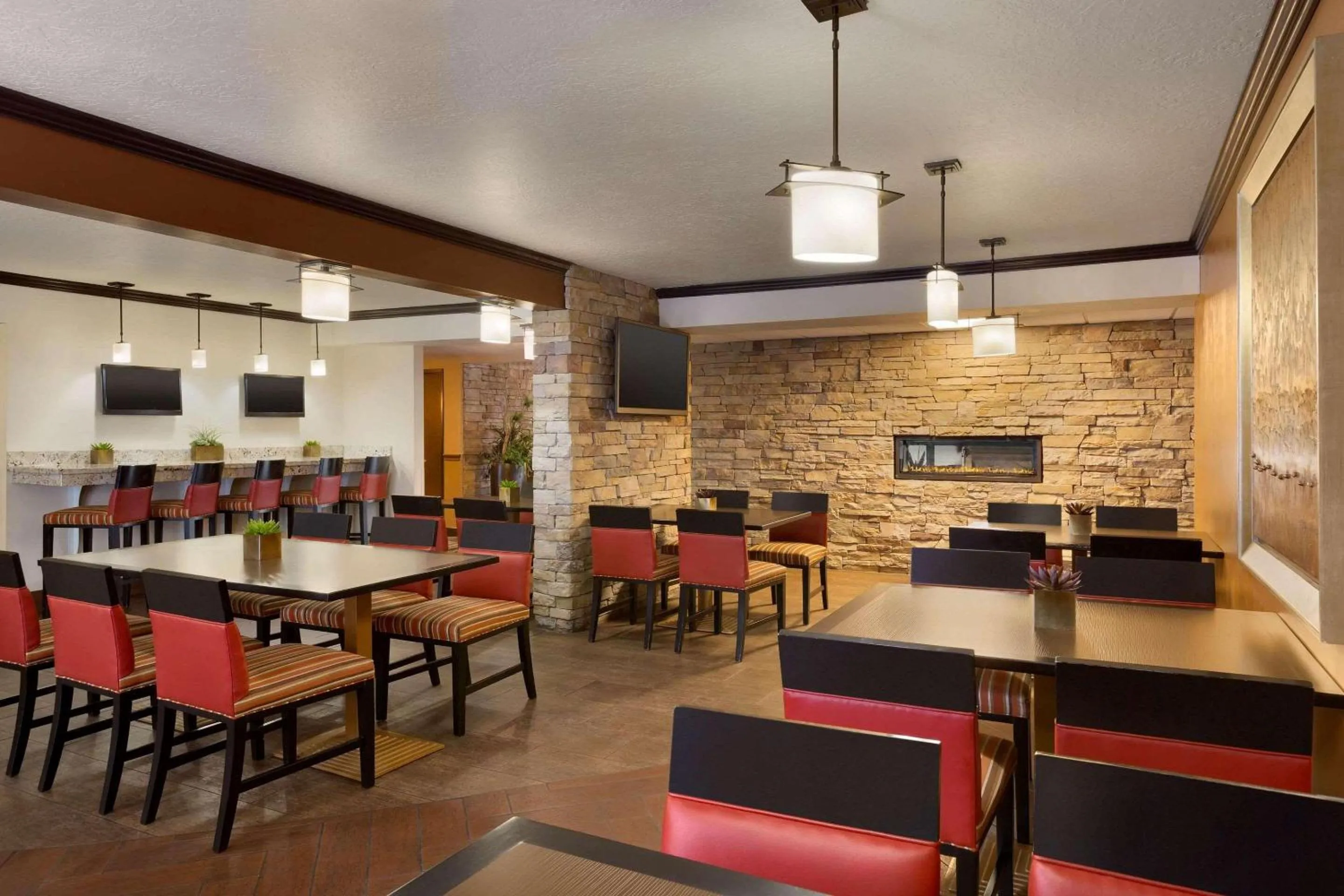 Breakfast in Park Inn by Radisson, Salt Lake City-Midvale