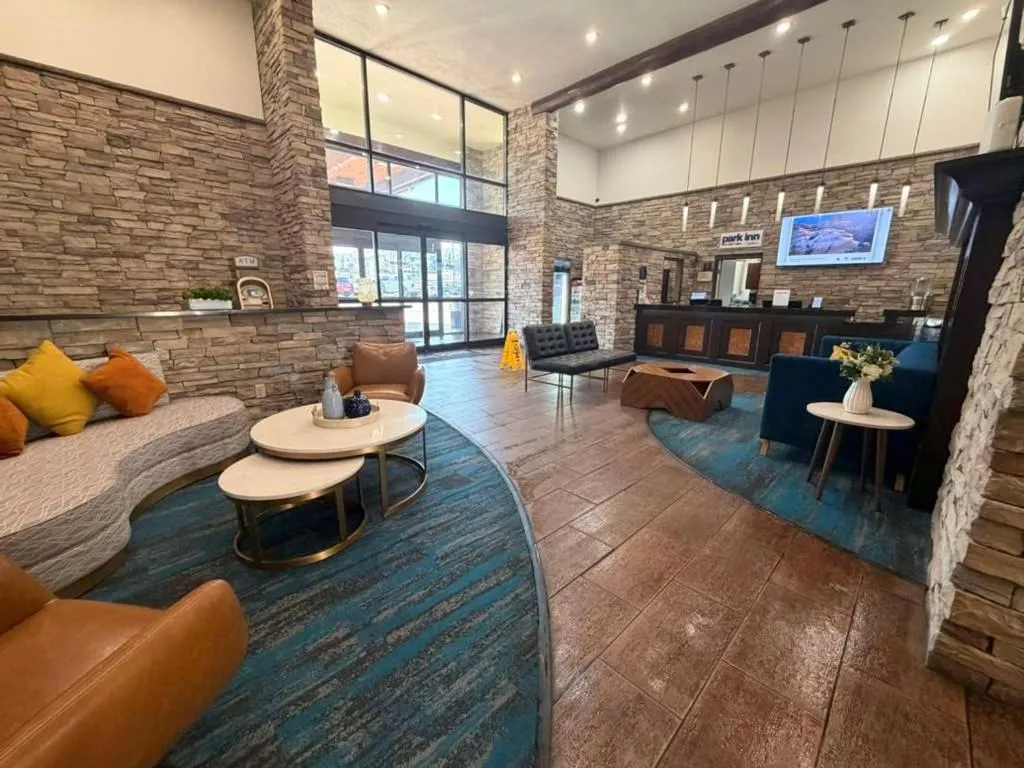 Lobby or reception in Park Inn by Radisson, Salt Lake City-Midvale