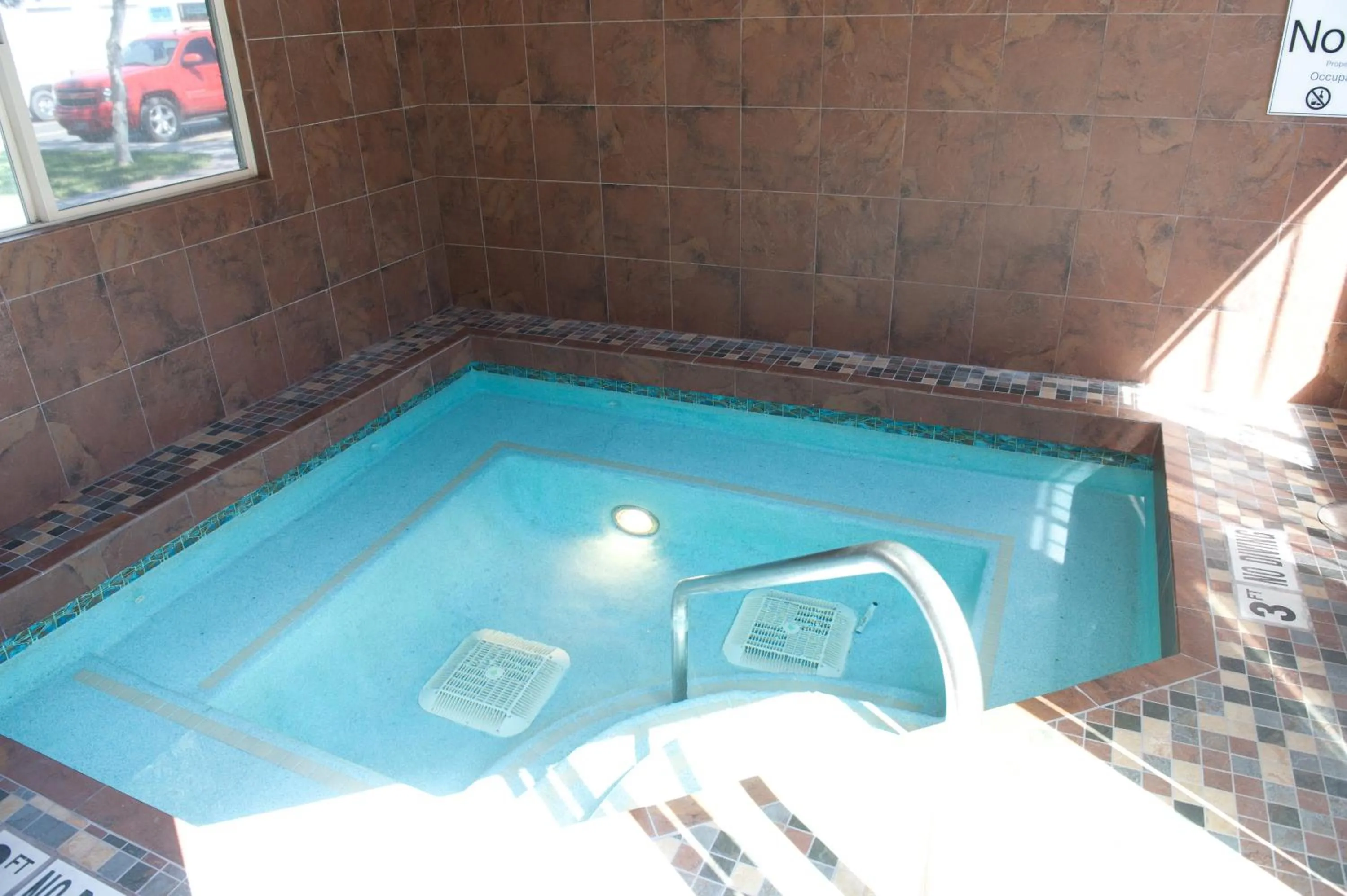 Hot Tub in Park Inn by Radisson, Salt Lake City-Midvale