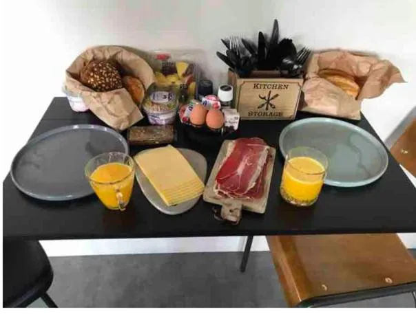 Breakfast in Natuurlijk Genieten