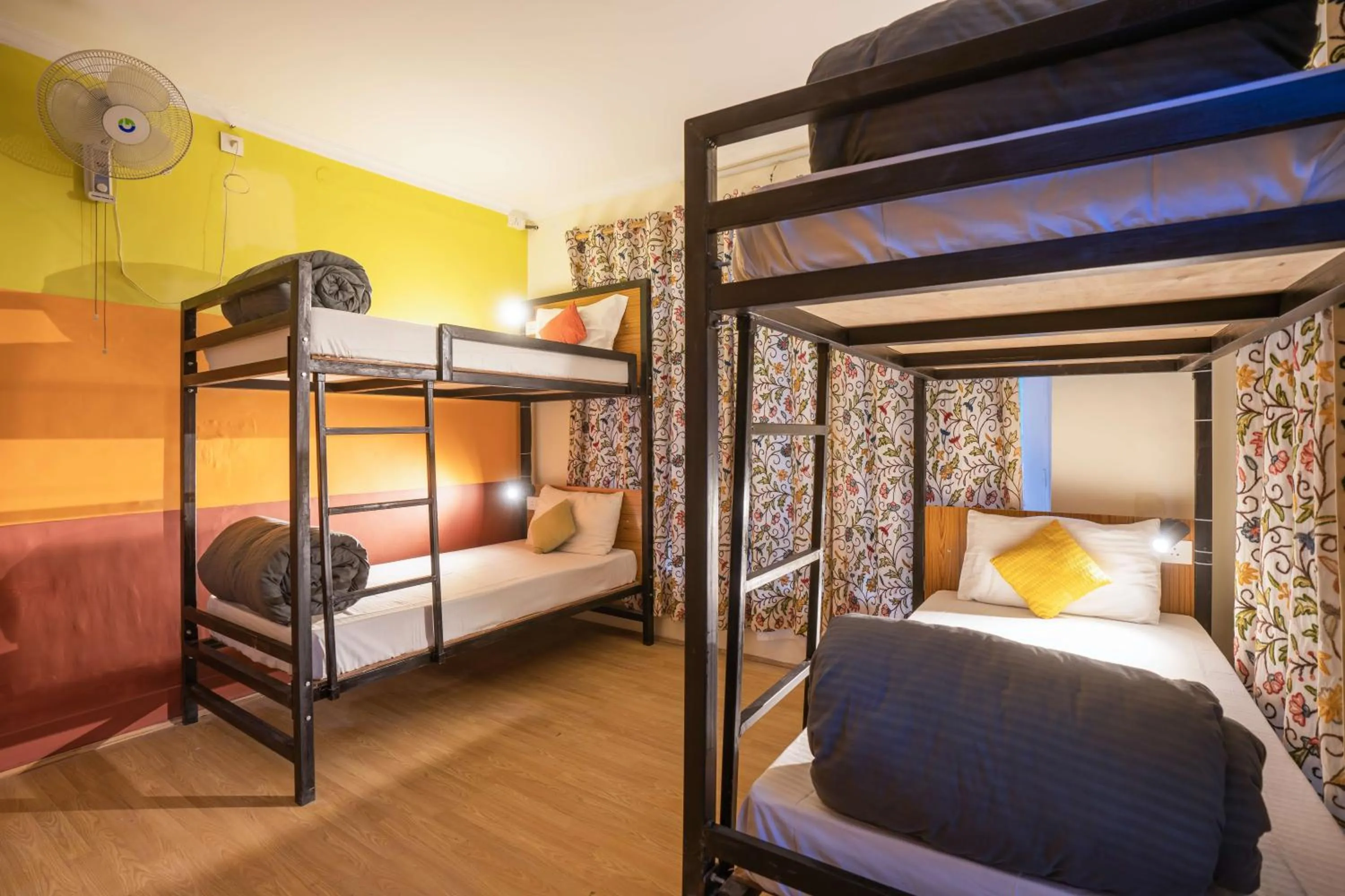 bunk bed, Bed in Zostel Srinagar