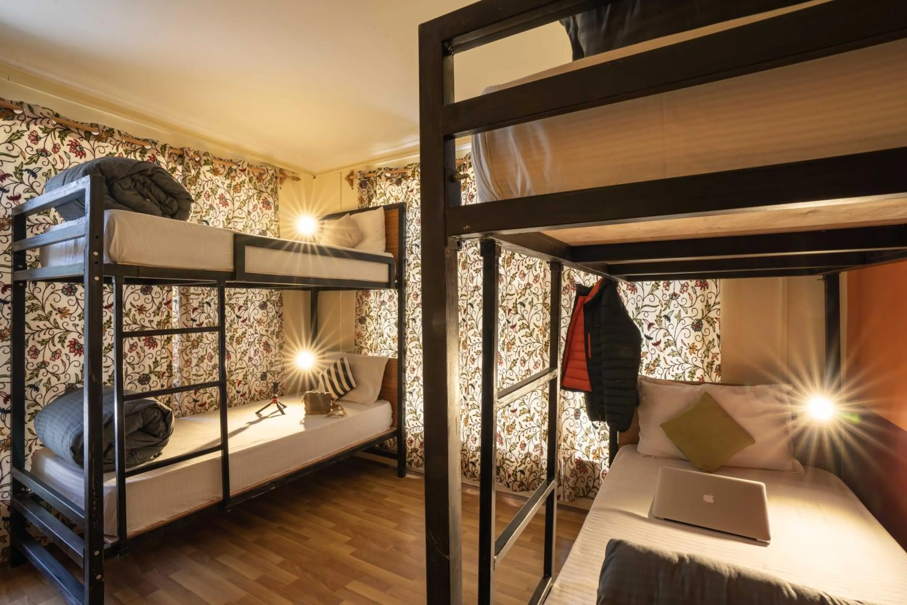 bunk bed, Bed in Zostel Srinagar