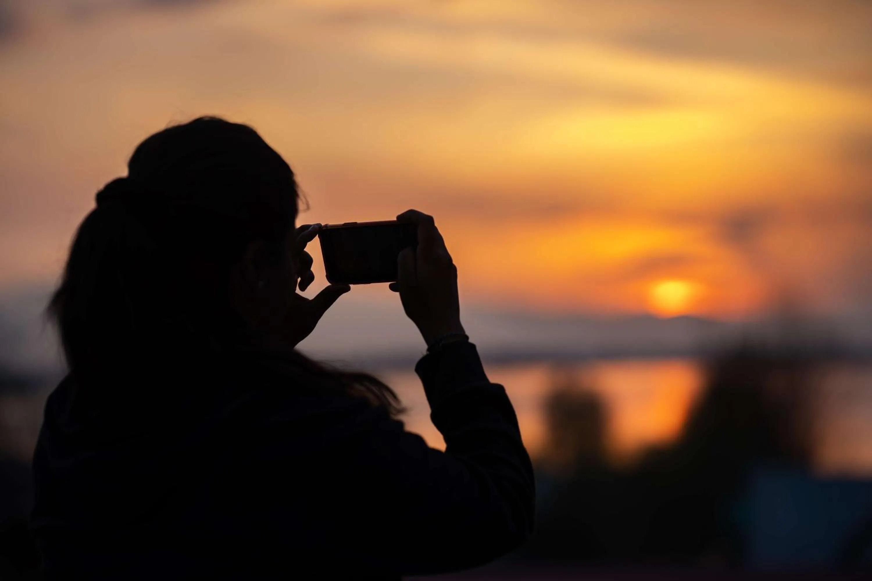 View (from property/room) in Zostel Srinagar