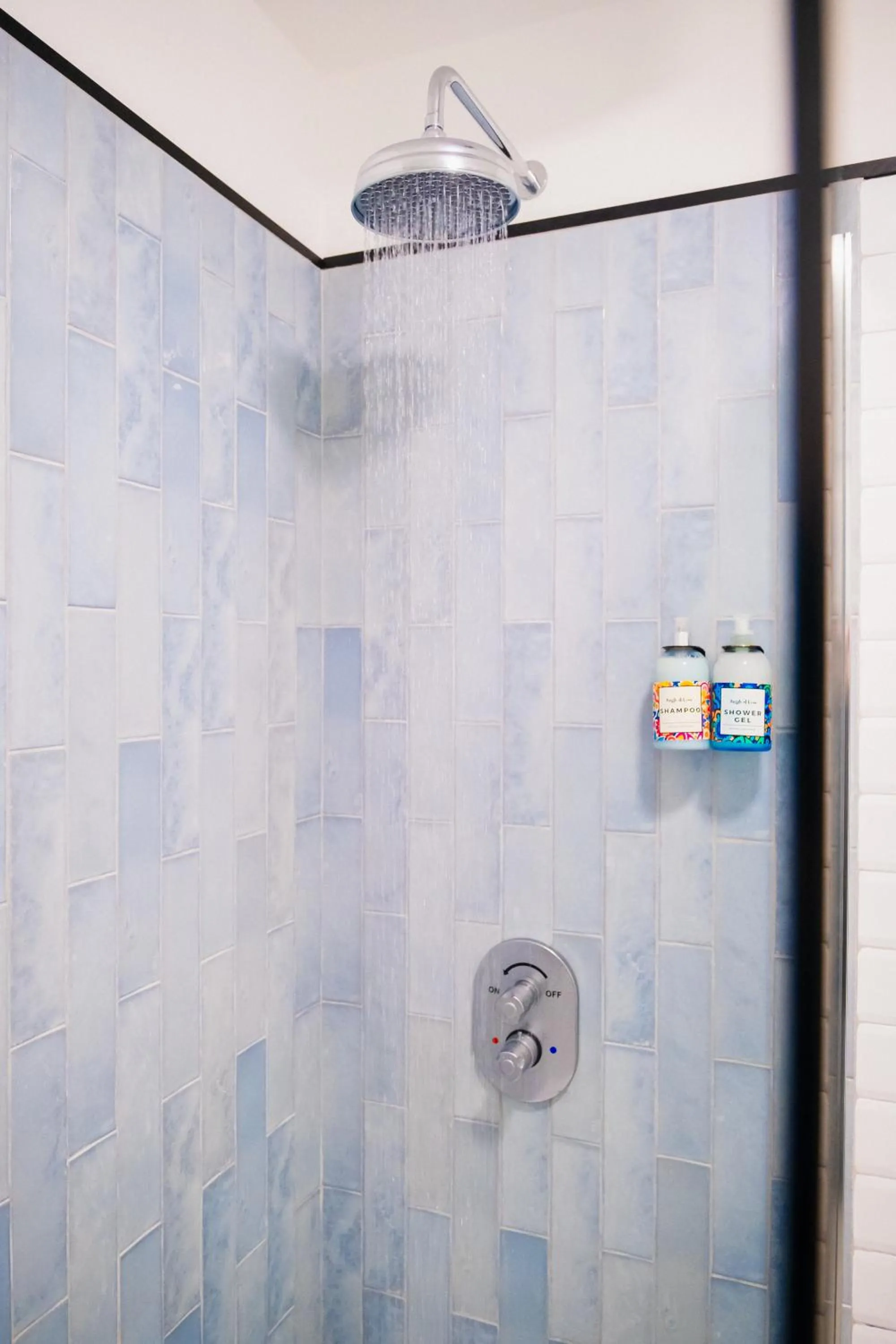 Bathroom in Kilkenny House Boutique Hotel