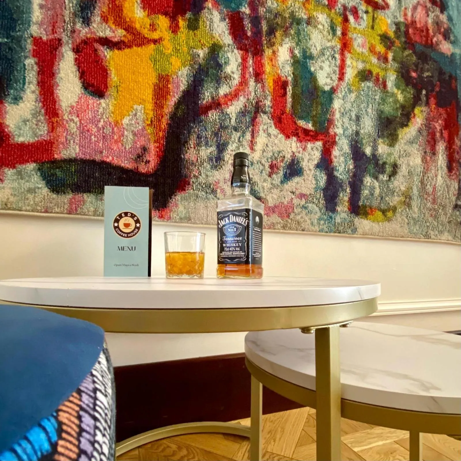 Lobby or reception in Kilkenny House Boutique Hotel