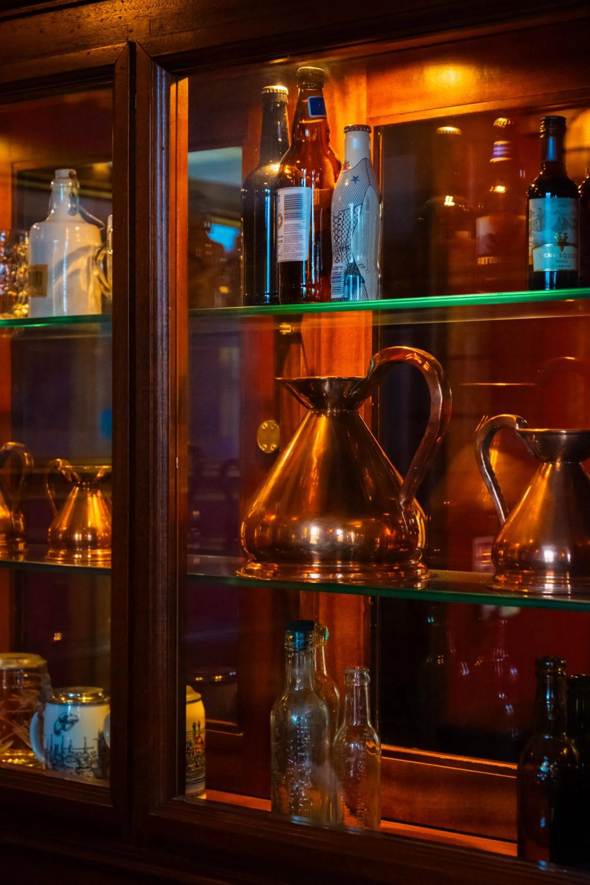 Restaurant/places to eat in Kilkenny House Boutique Hotel