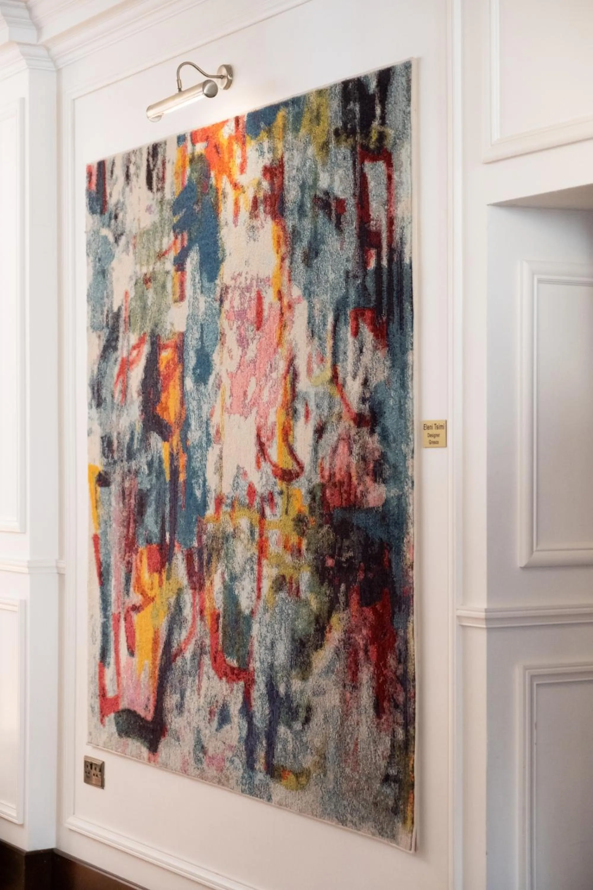 Lobby or reception in Kilkenny House Boutique Hotel