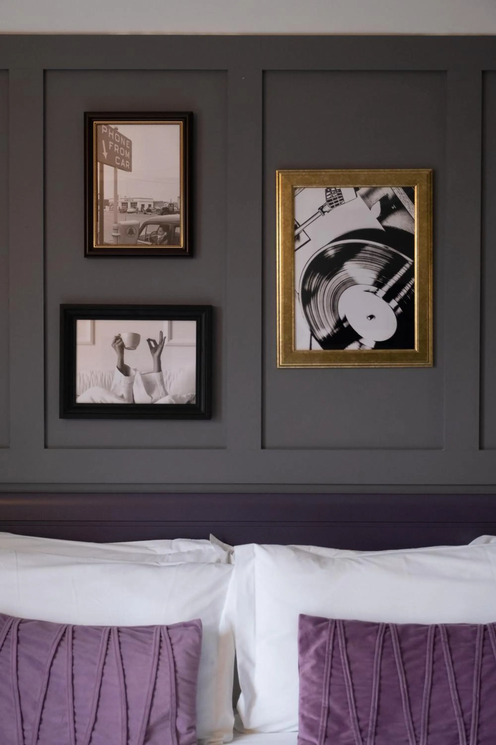 Bedroom, Bed in Kilkenny House Boutique Hotel