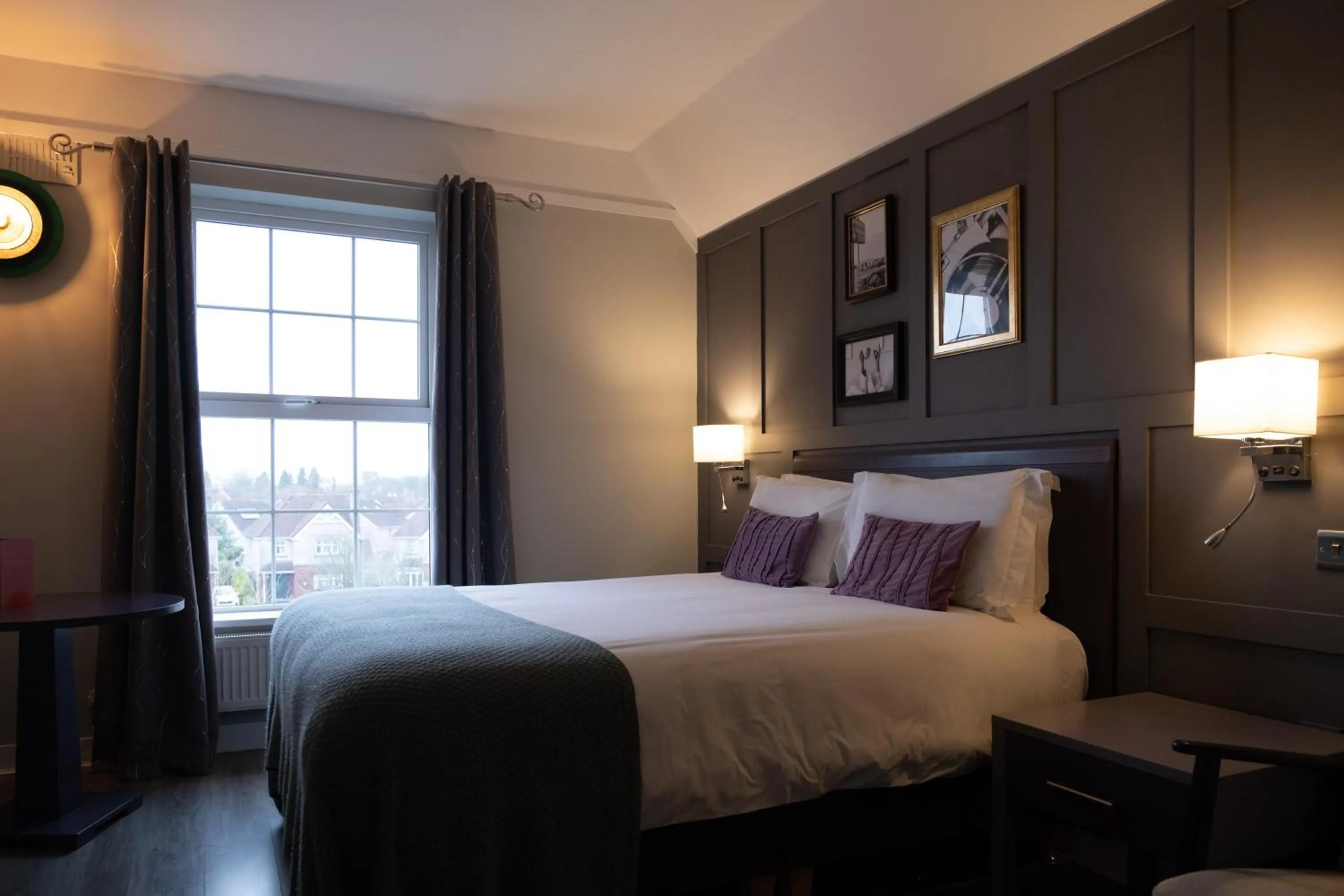 Bedroom, Bed in Kilkenny House Boutique Hotel