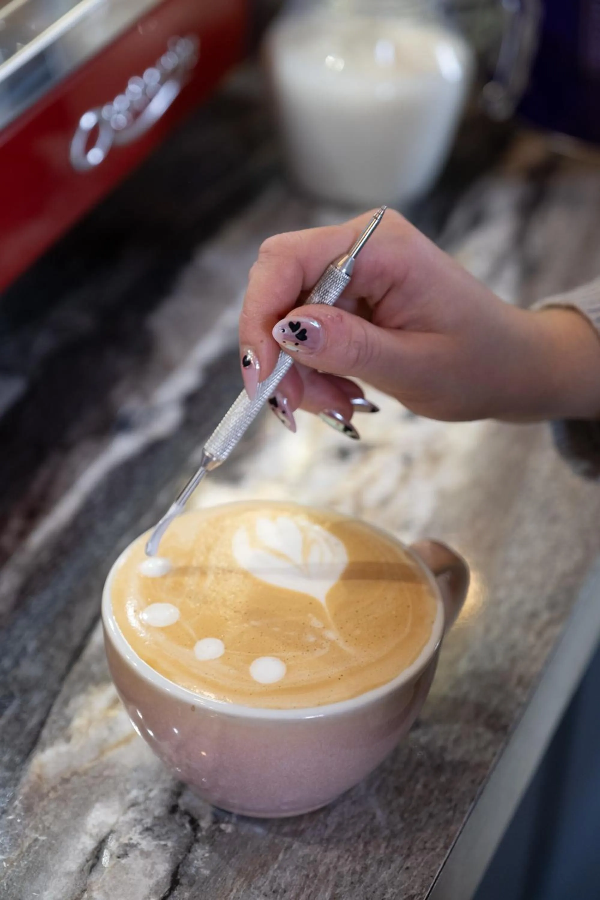 Food and drinks in Kilkenny House Boutique Hotel