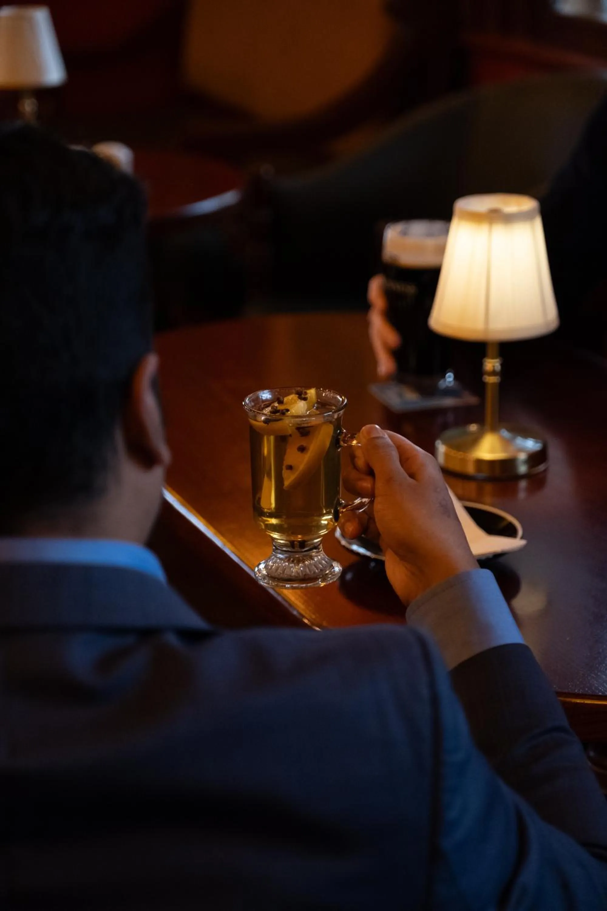 Lounge or bar in Kilkenny House Boutique Hotel