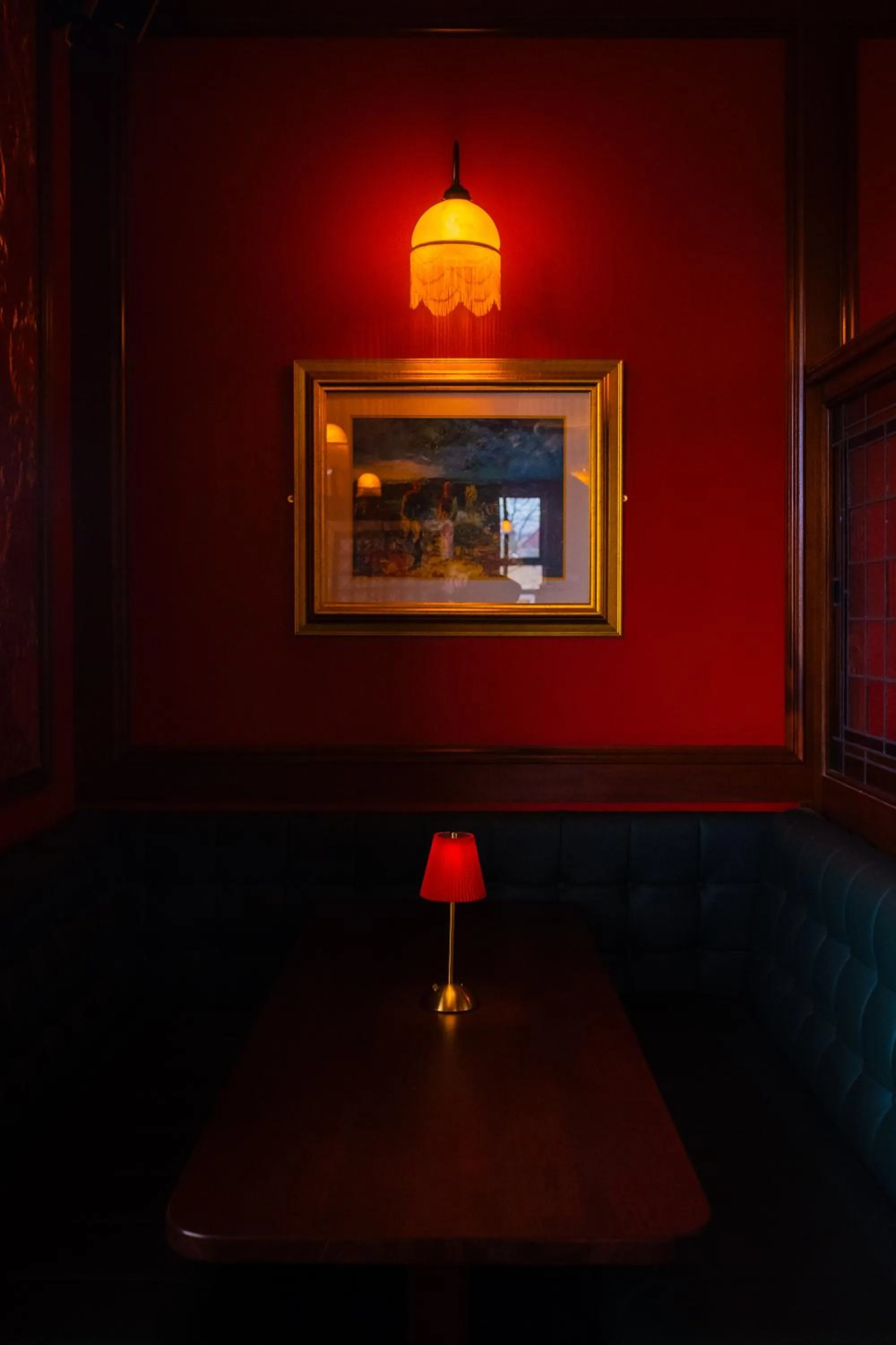 Restaurant/places to eat in Kilkenny House Boutique Hotel