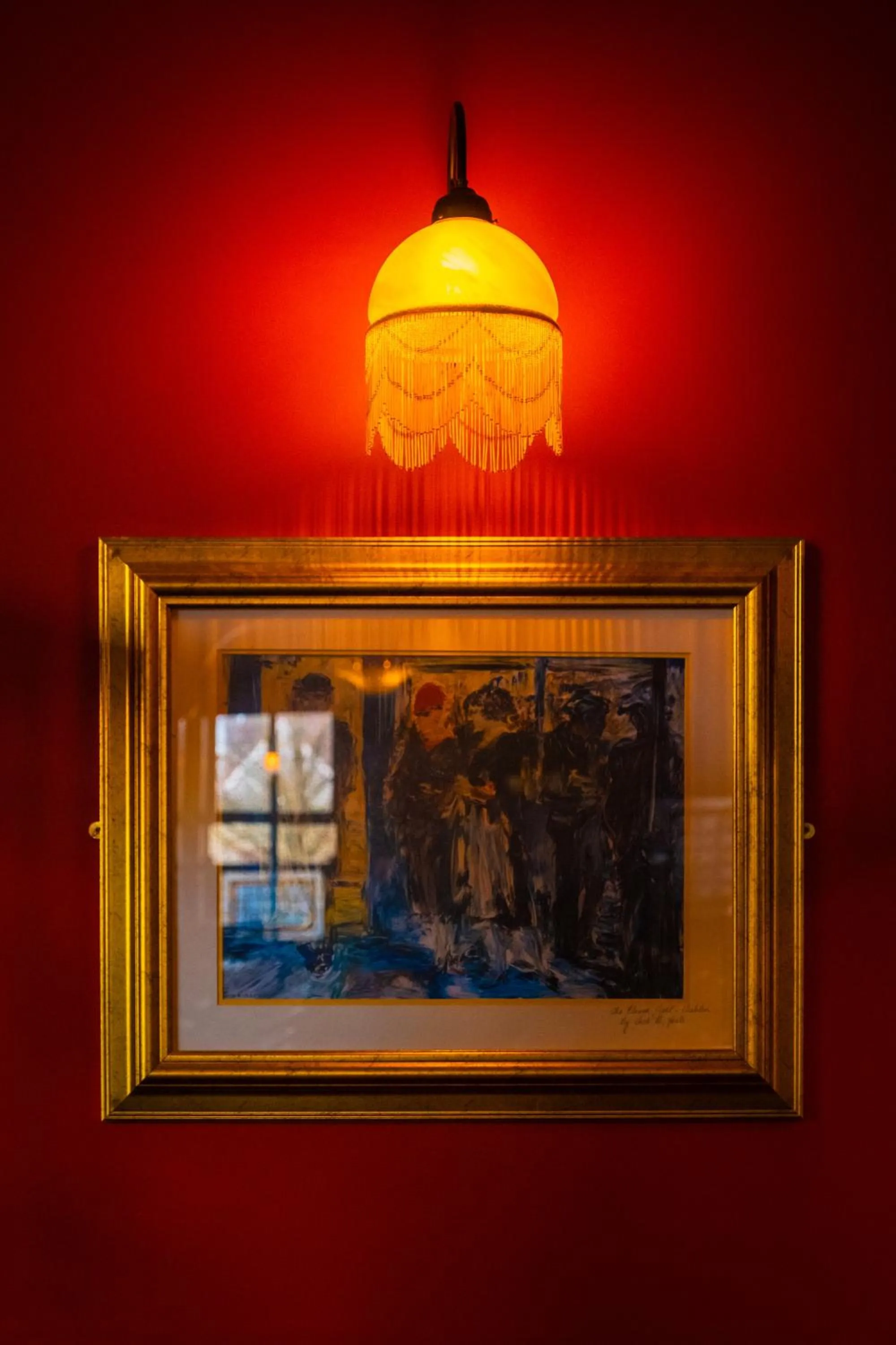 Restaurant/places to eat in Kilkenny House Boutique Hotel