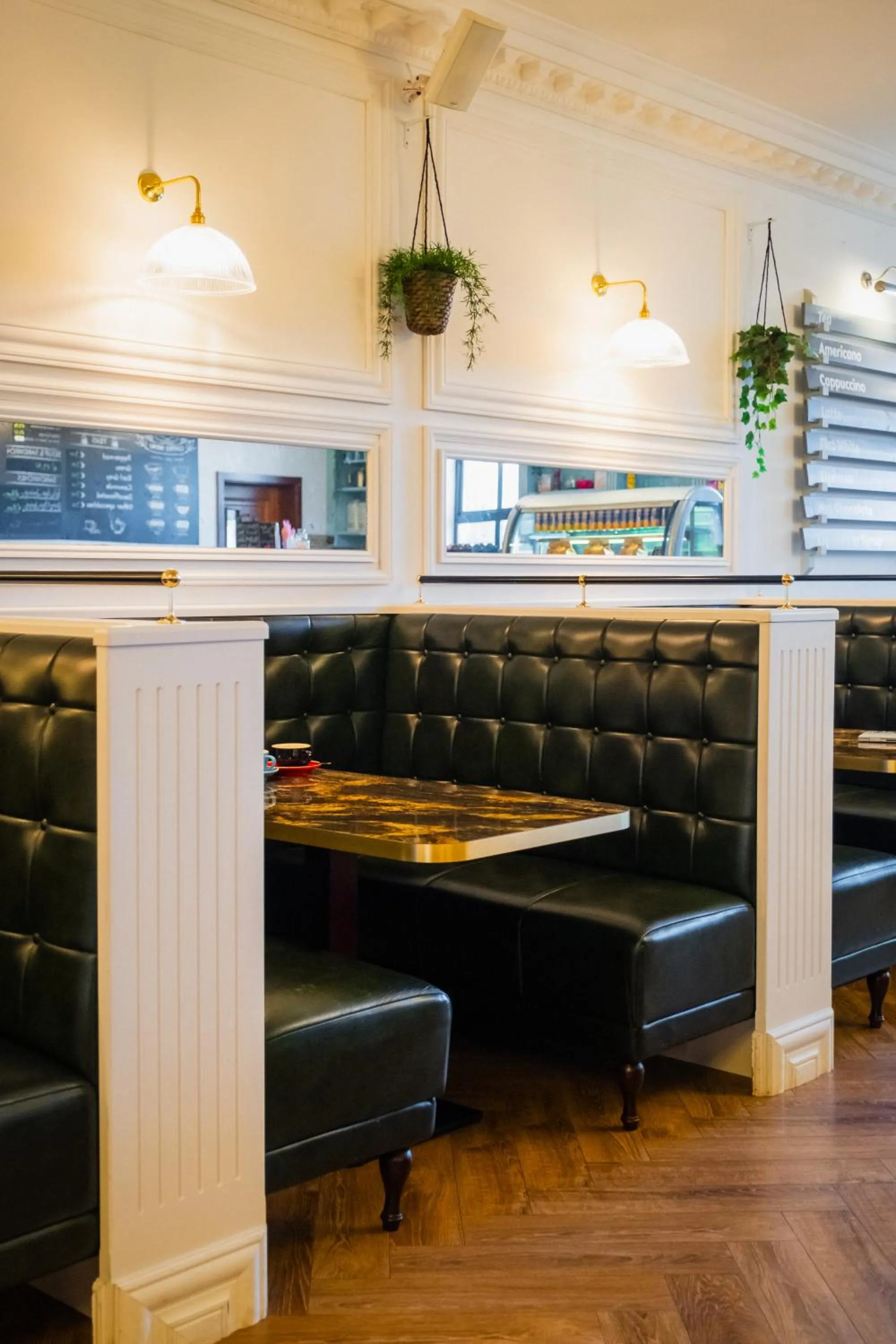 Coffee/tea facilities in Kilkenny House Boutique Hotel