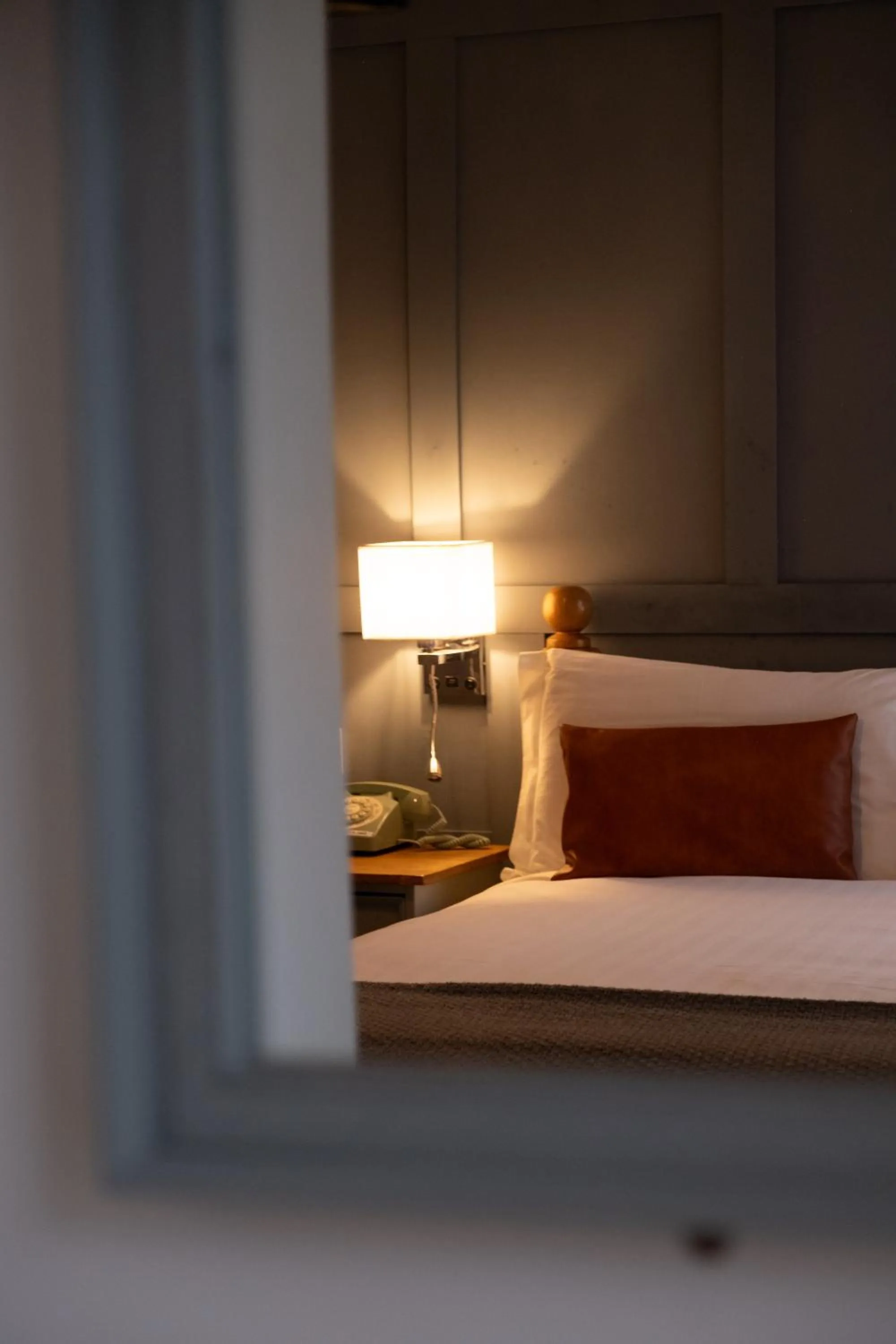 Bedroom, Bed in Kilkenny House Boutique Hotel