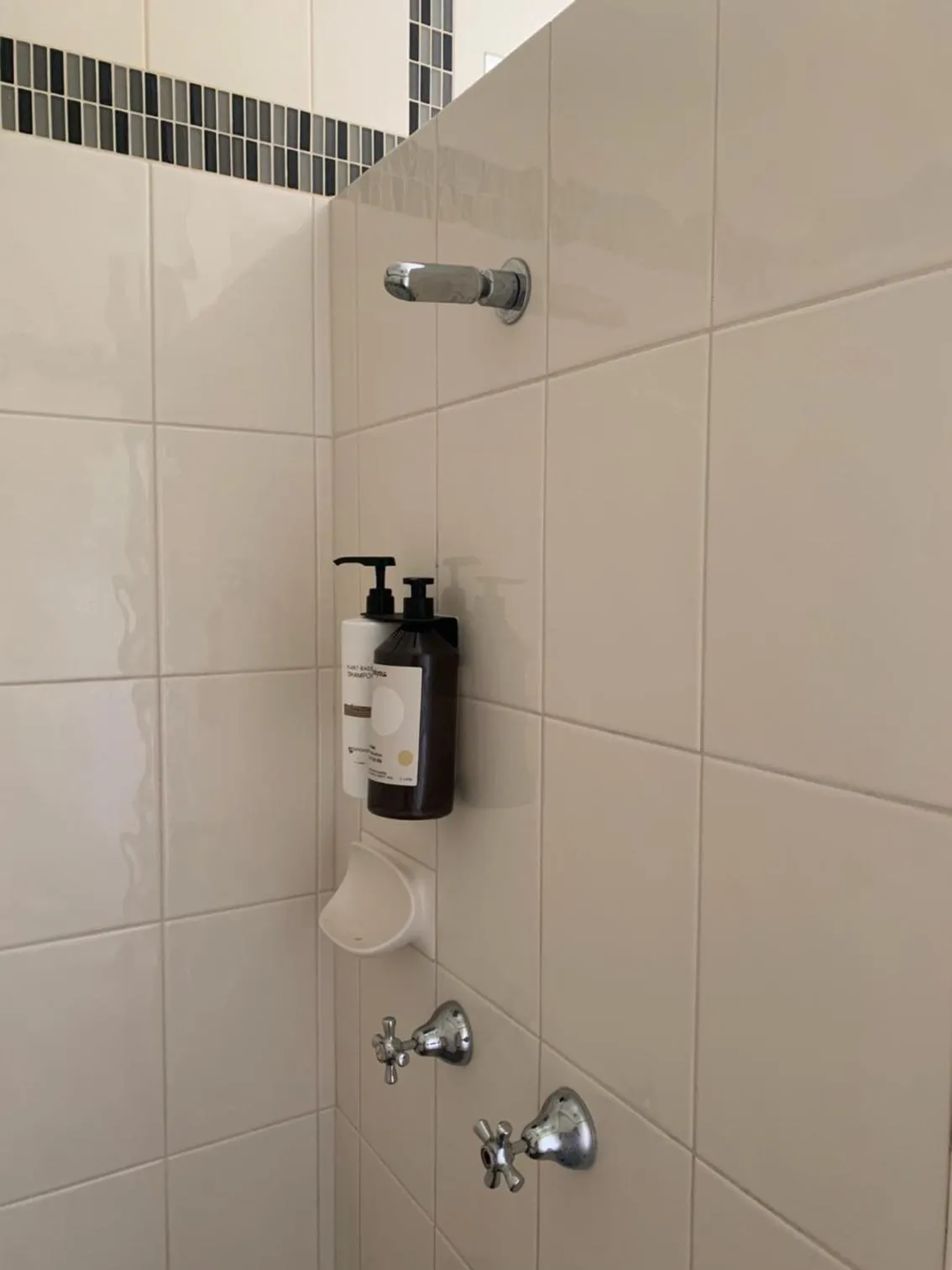 Bathroom in Shady Rest Motel