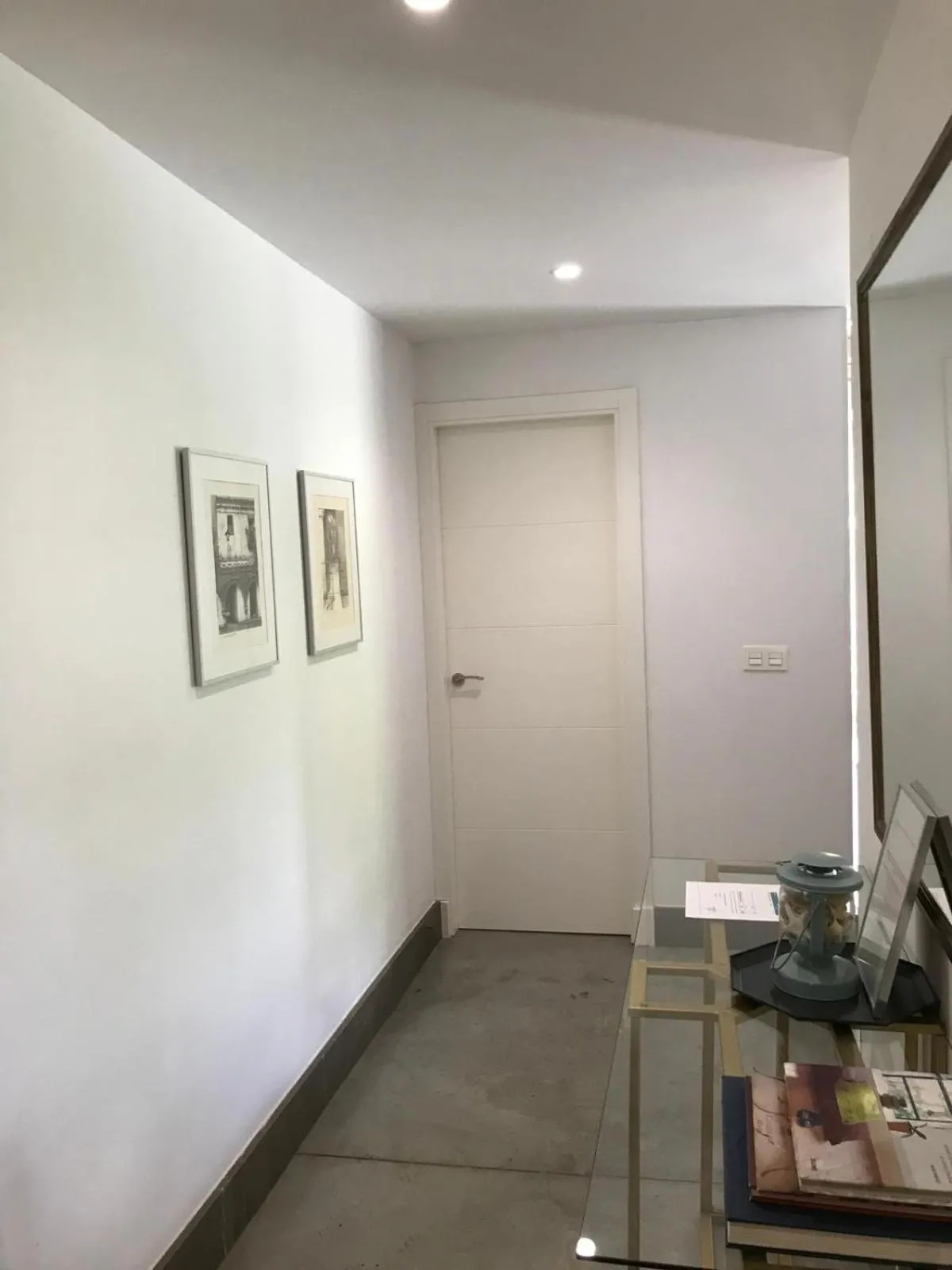 Facade/entrance in Urban House Siurot 33