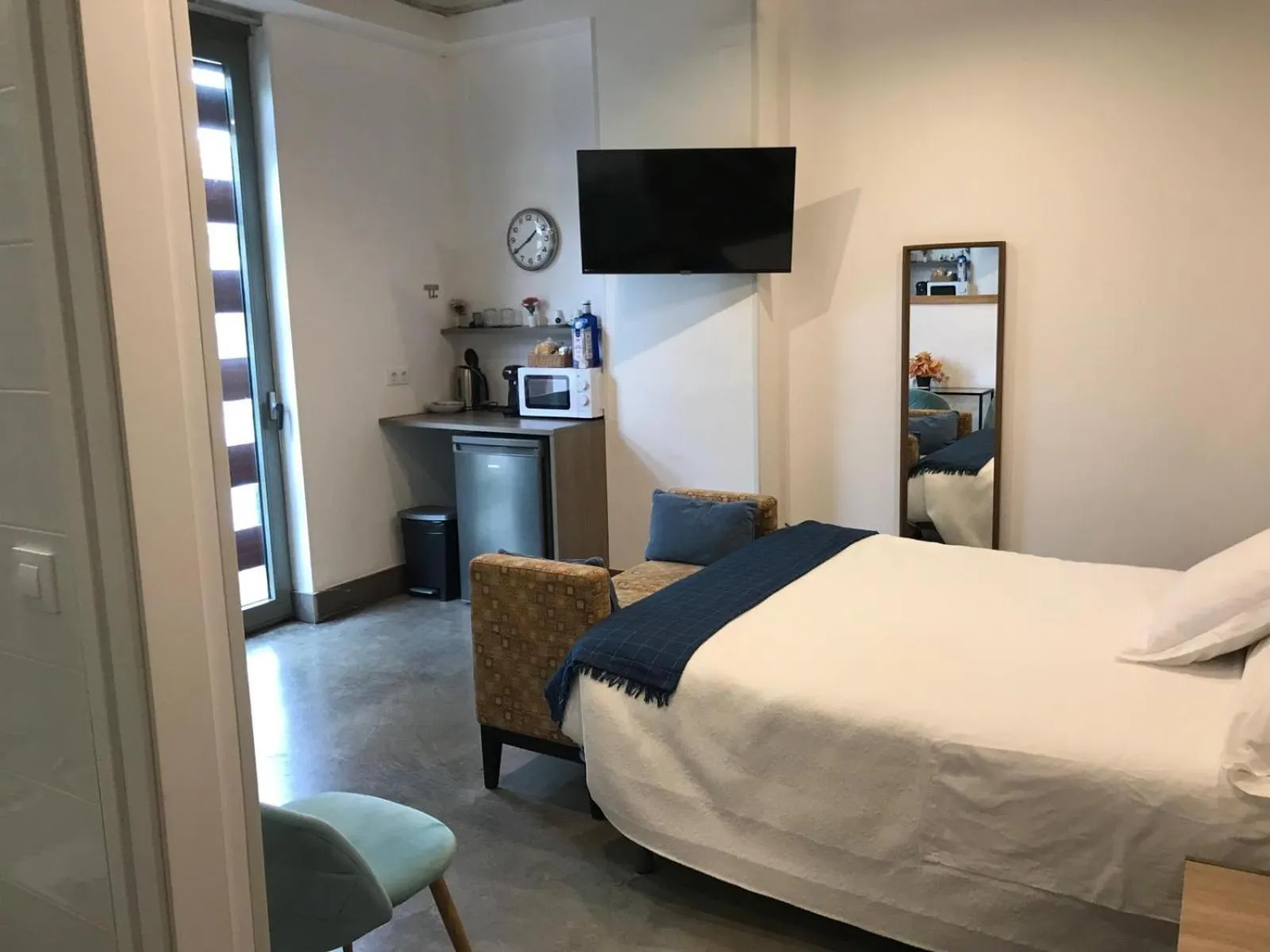 Photo of the whole room, Bed in Urban House Siurot 33