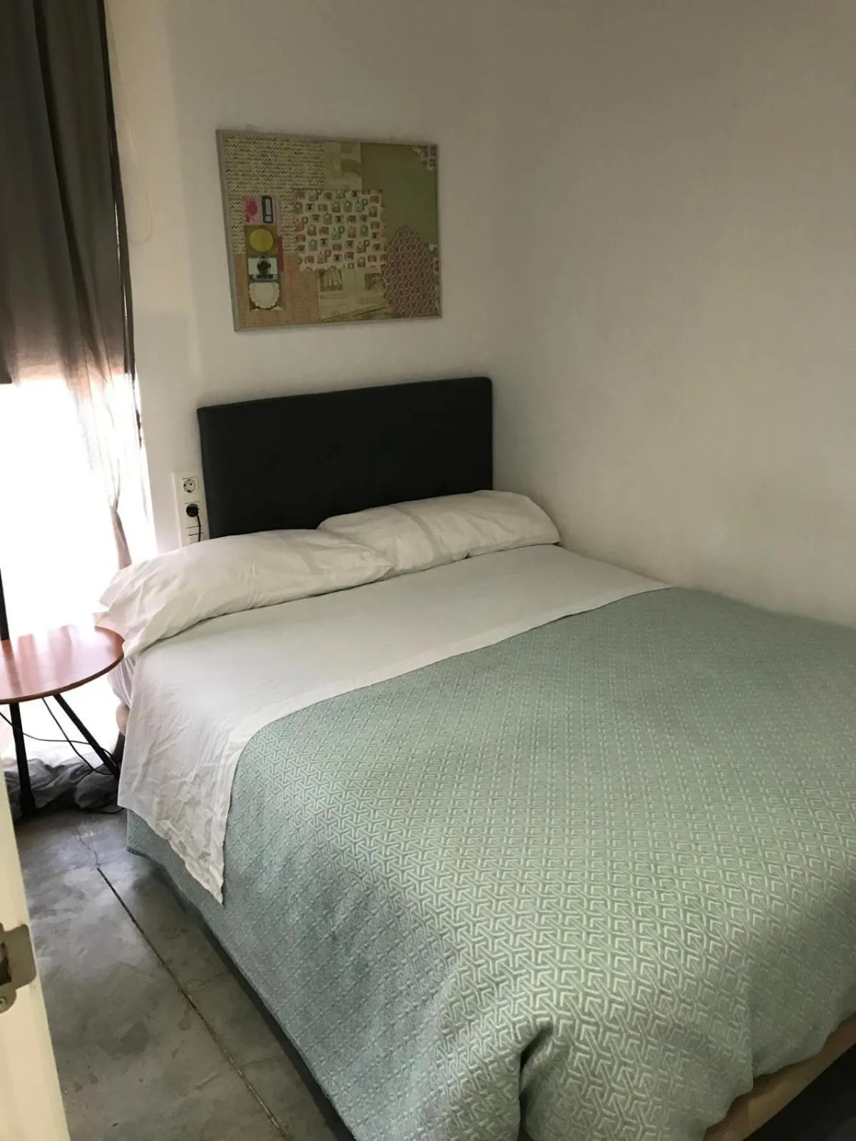 Bed in Urban House Siurot 33